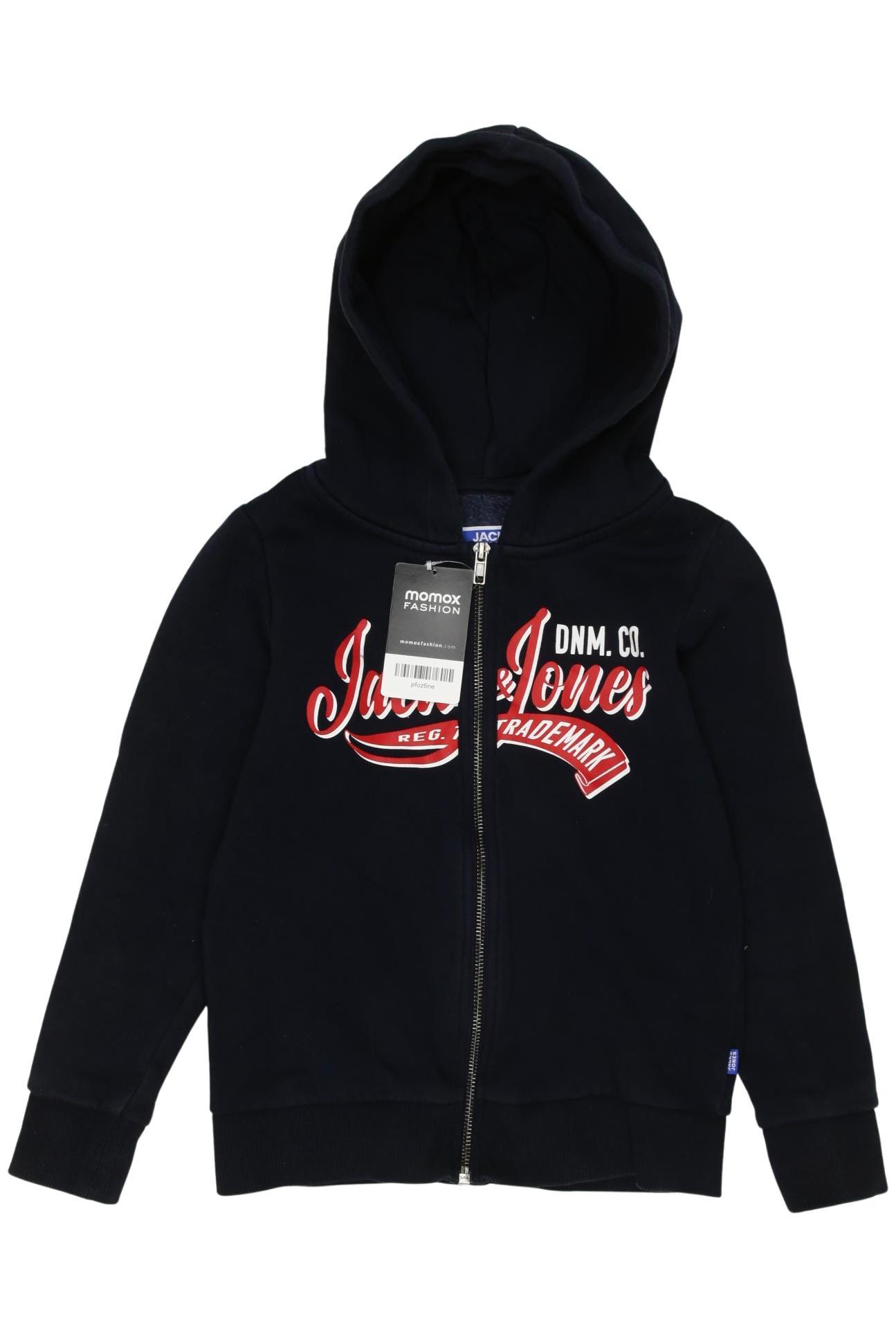 

Jack & Jones Jungen Hoodies & Sweater, marineblau, Gr. 128