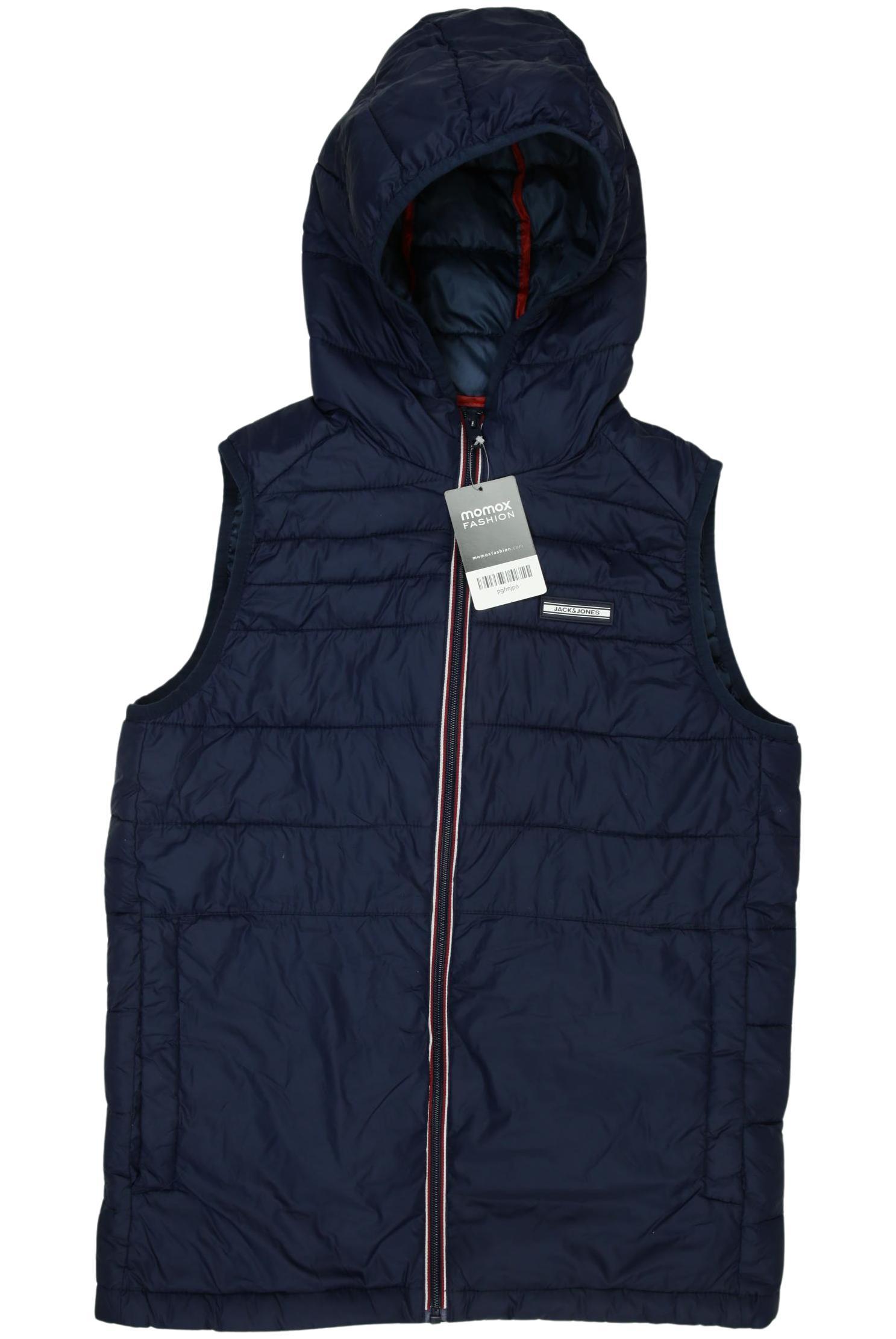 

Jack & Jones Herren Jacke, marineblau, Gr. 164