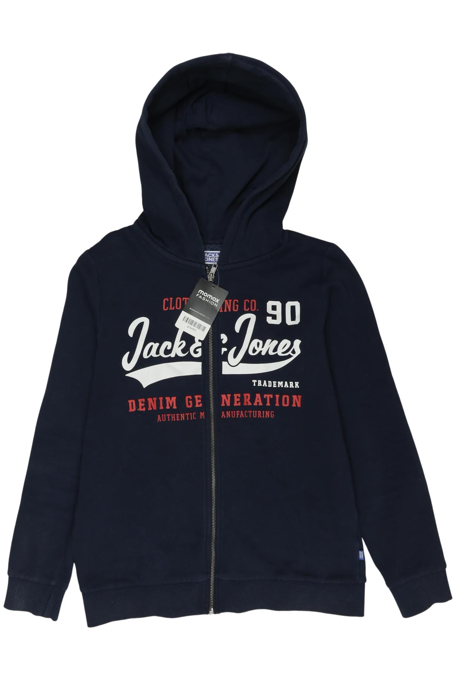 

Jack & Jones Jungen Hoodies & Sweater, marineblau, Gr. 164