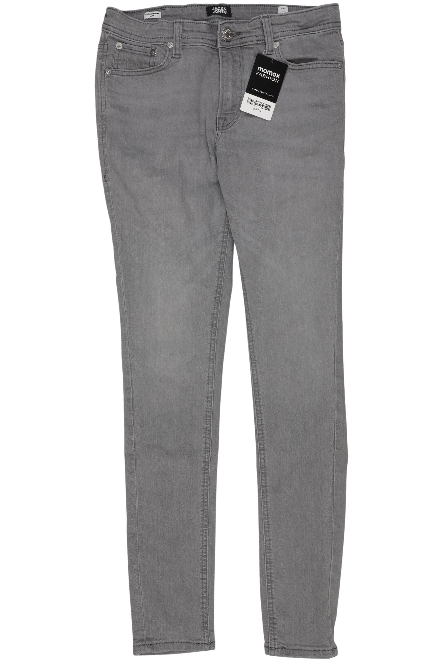 

Jack & Jones Jungen Jeans, grau, Gr. 176