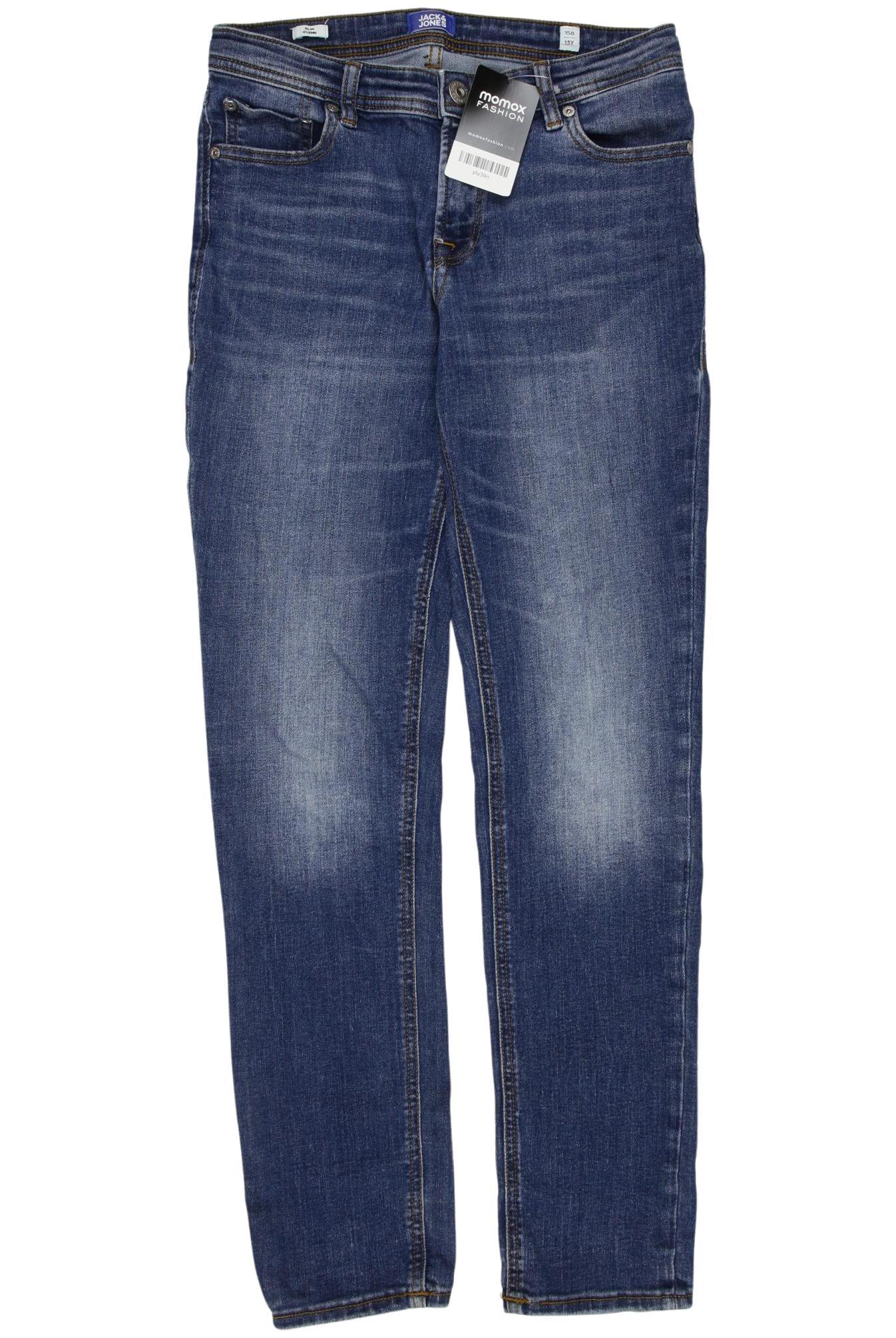 

Jack & Jones Herren Jeans, marineblau, Gr. 158