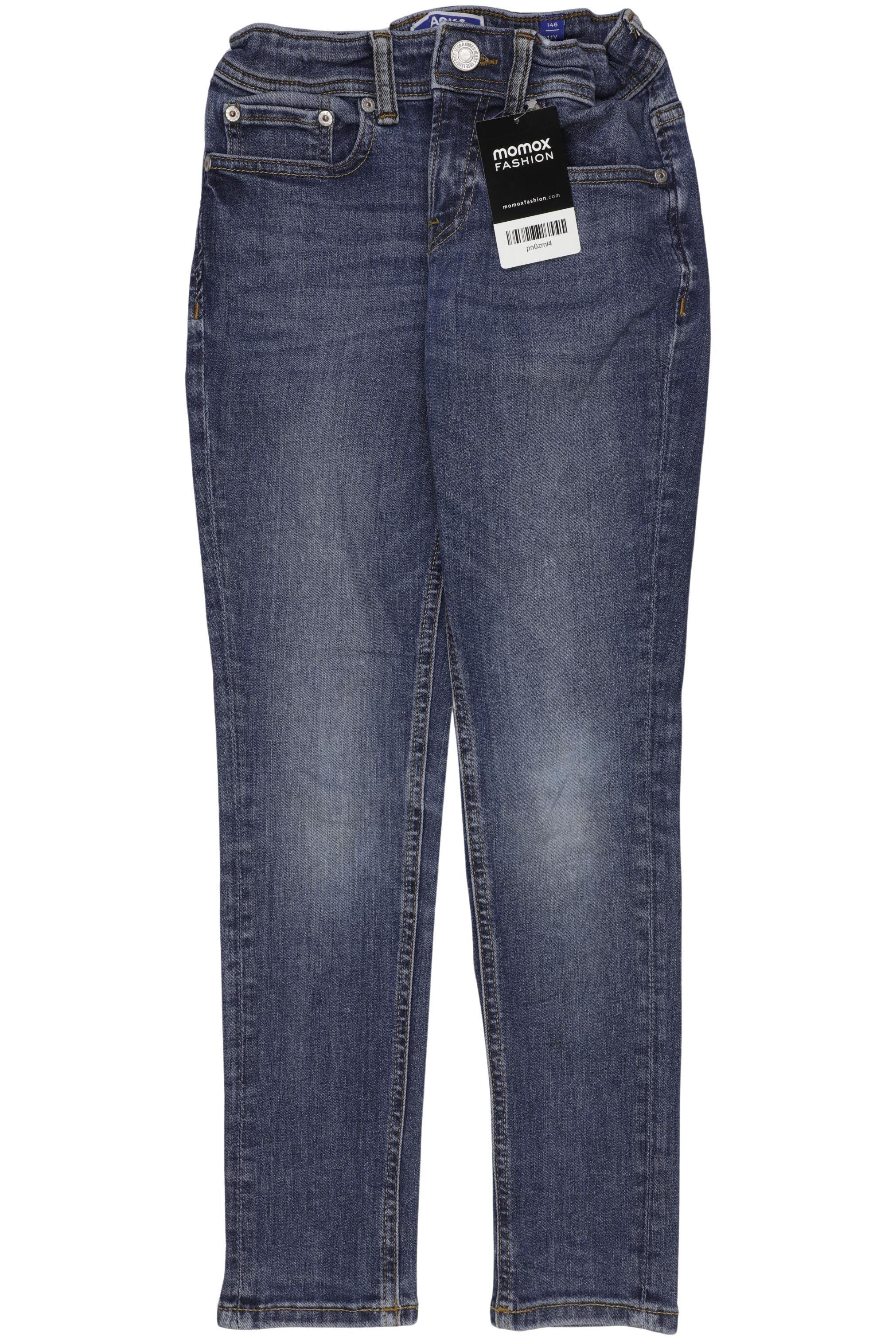 

Jack & Jones Jungen Jeans, blau, Gr. 146
