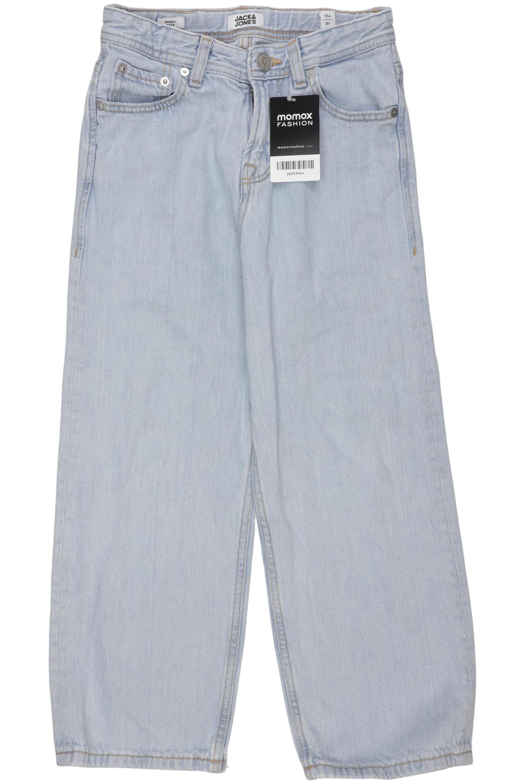 

Jack & Jones Jungen Jeans, hellblau, Gr. 134