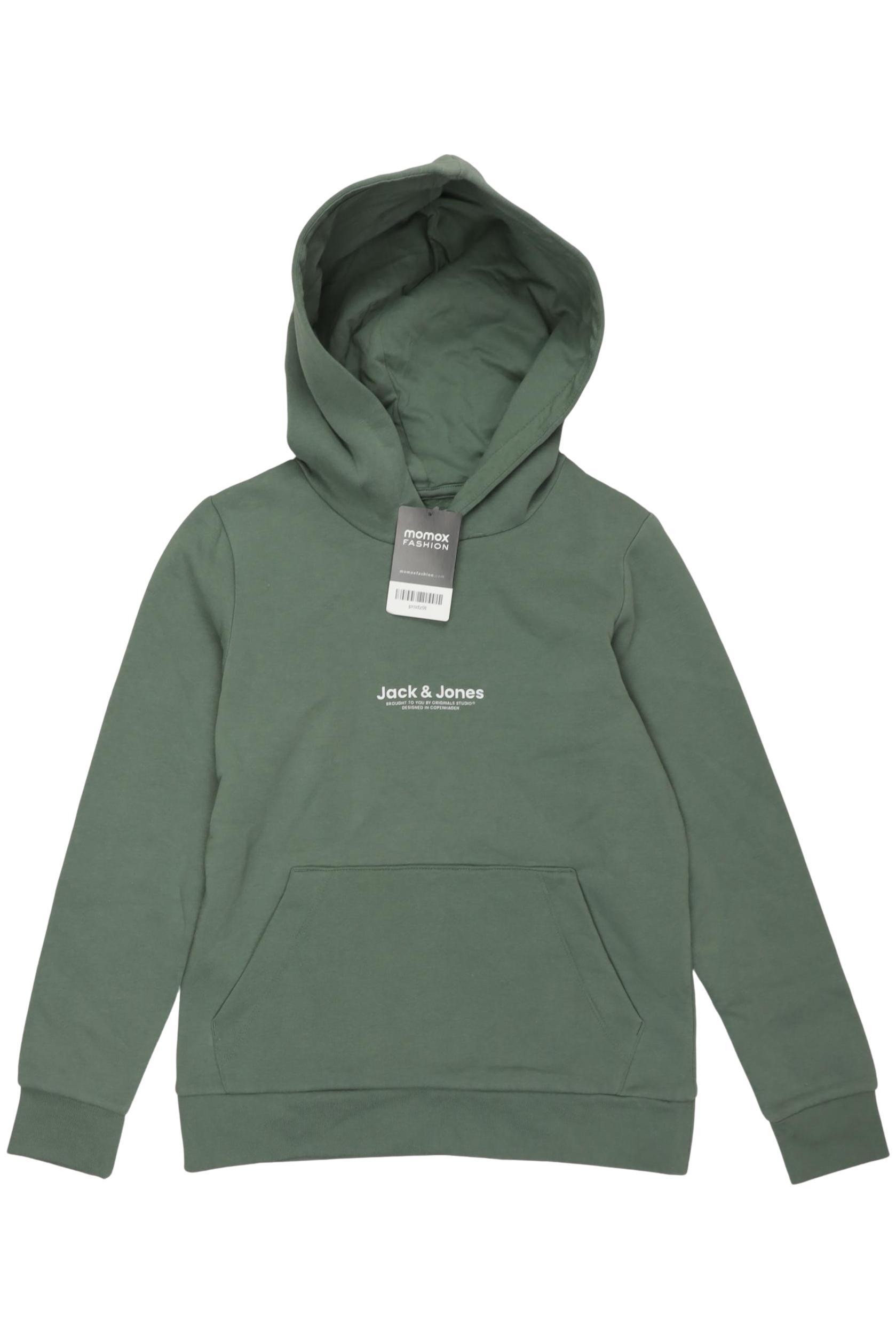 

Jack & Jones Jungen Hoodies & Sweater, grün, Gr. 152