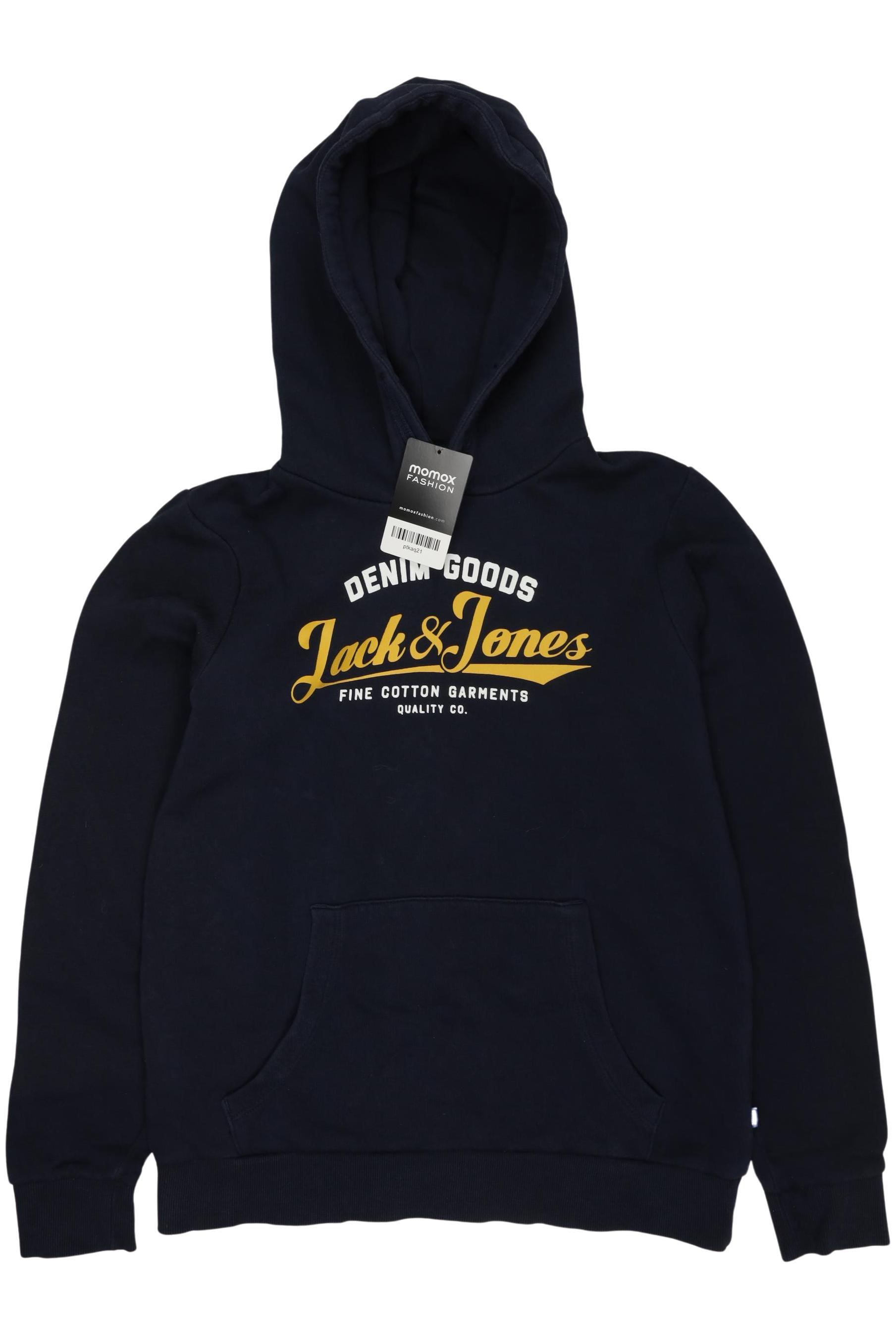 

Jack & Jones Jungen Hoodies & Sweater, marineblau, Gr. 164