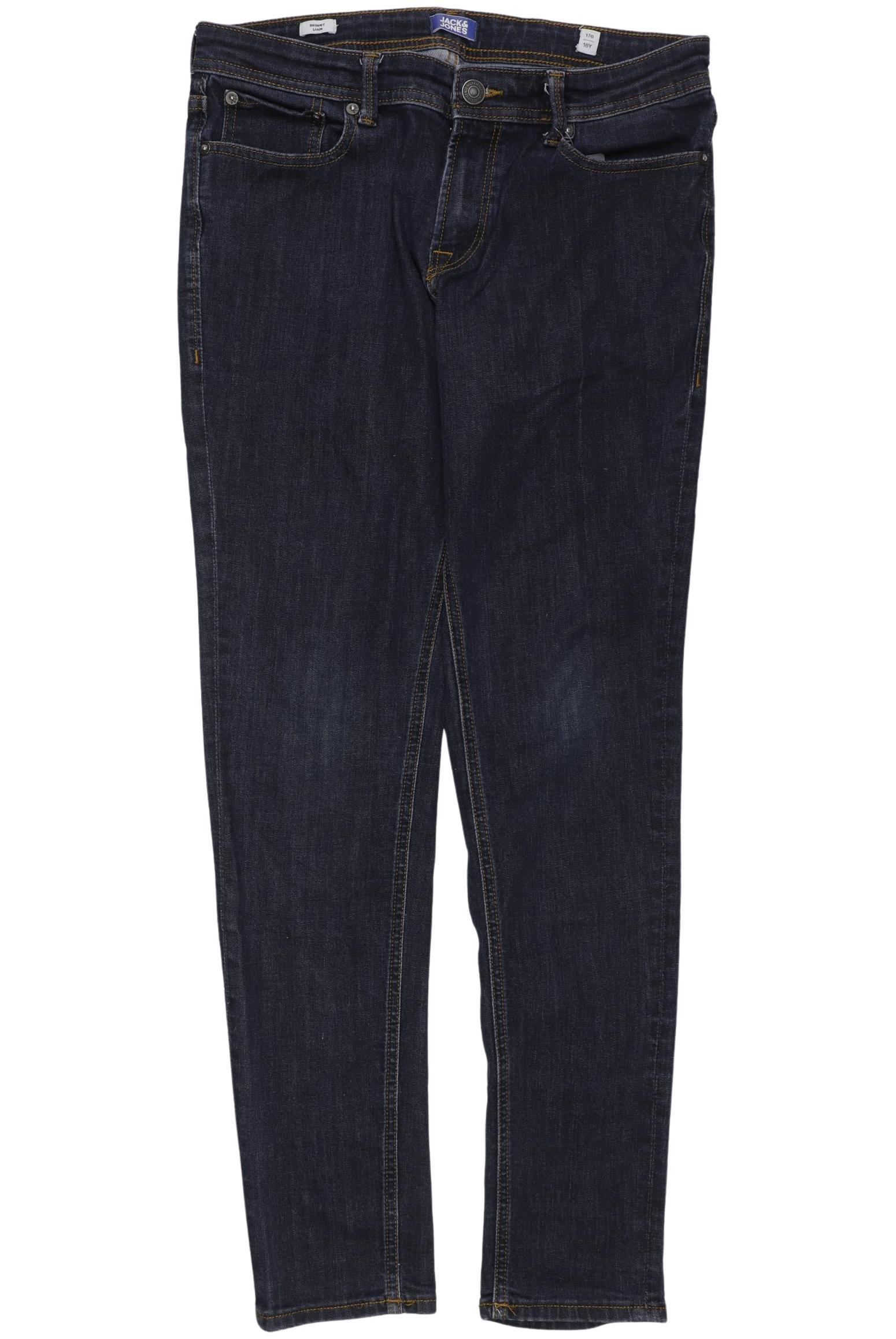 

Jack & Jones Jungen Jeans, blau, Gr. 176