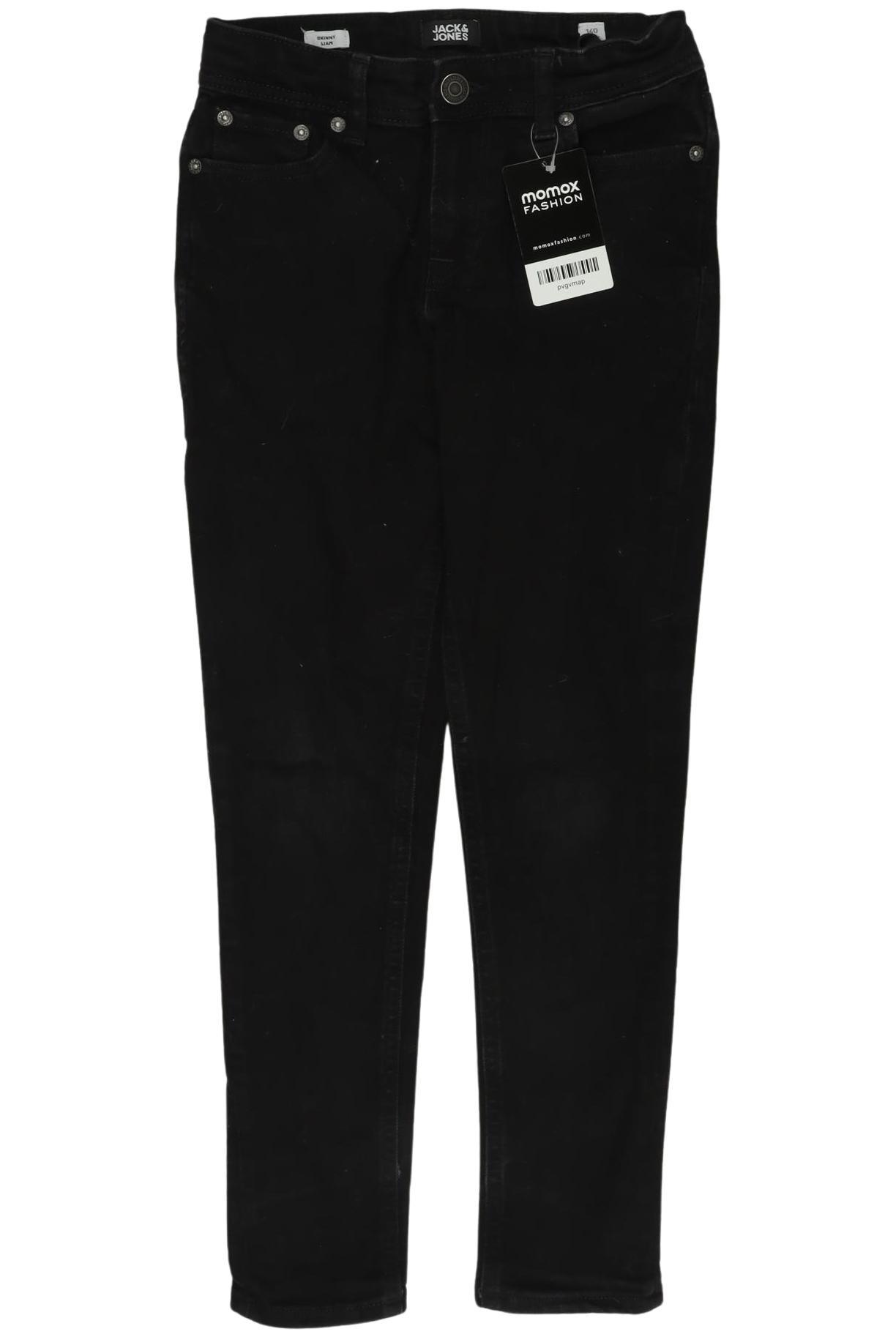 

Jack & Jones Jungen Jeans, schwarz, Gr. 140