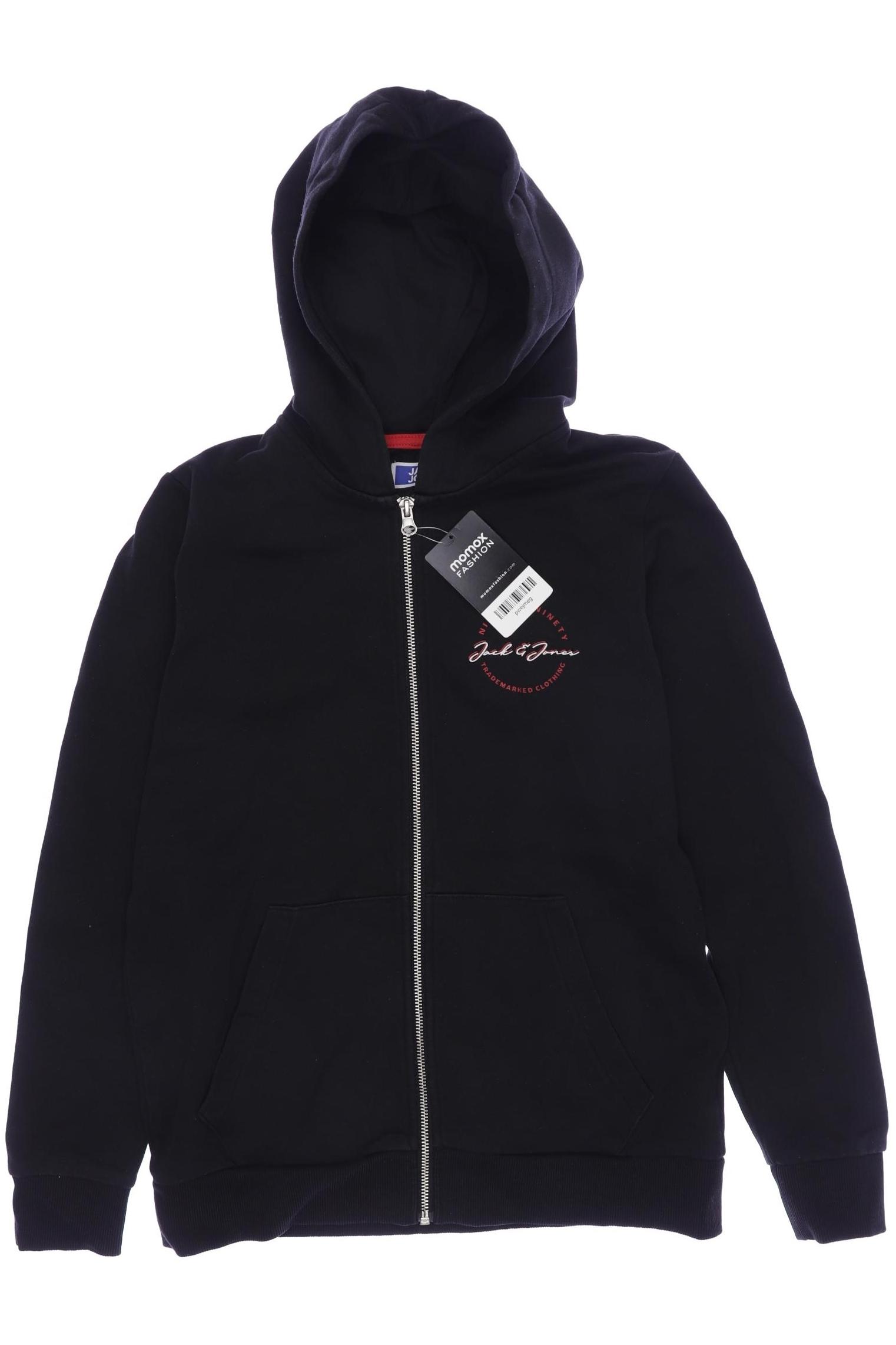 

Jack & Jones Herren Hoodies & Sweater, schwarz, Gr. 164