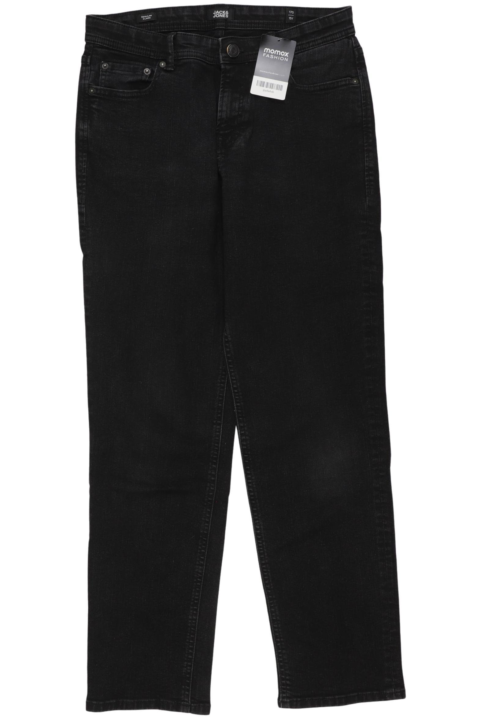 

Jack & Jones Jungen Jeans, schwarz, Gr. 170