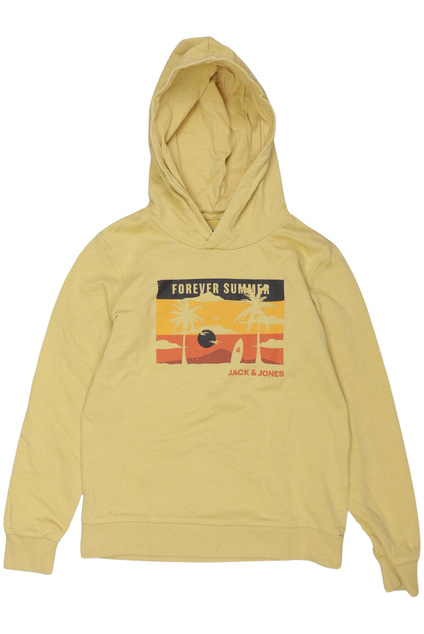 

Jack & Jones Jungen Hoodies & Sweater, gelb, Gr. 152