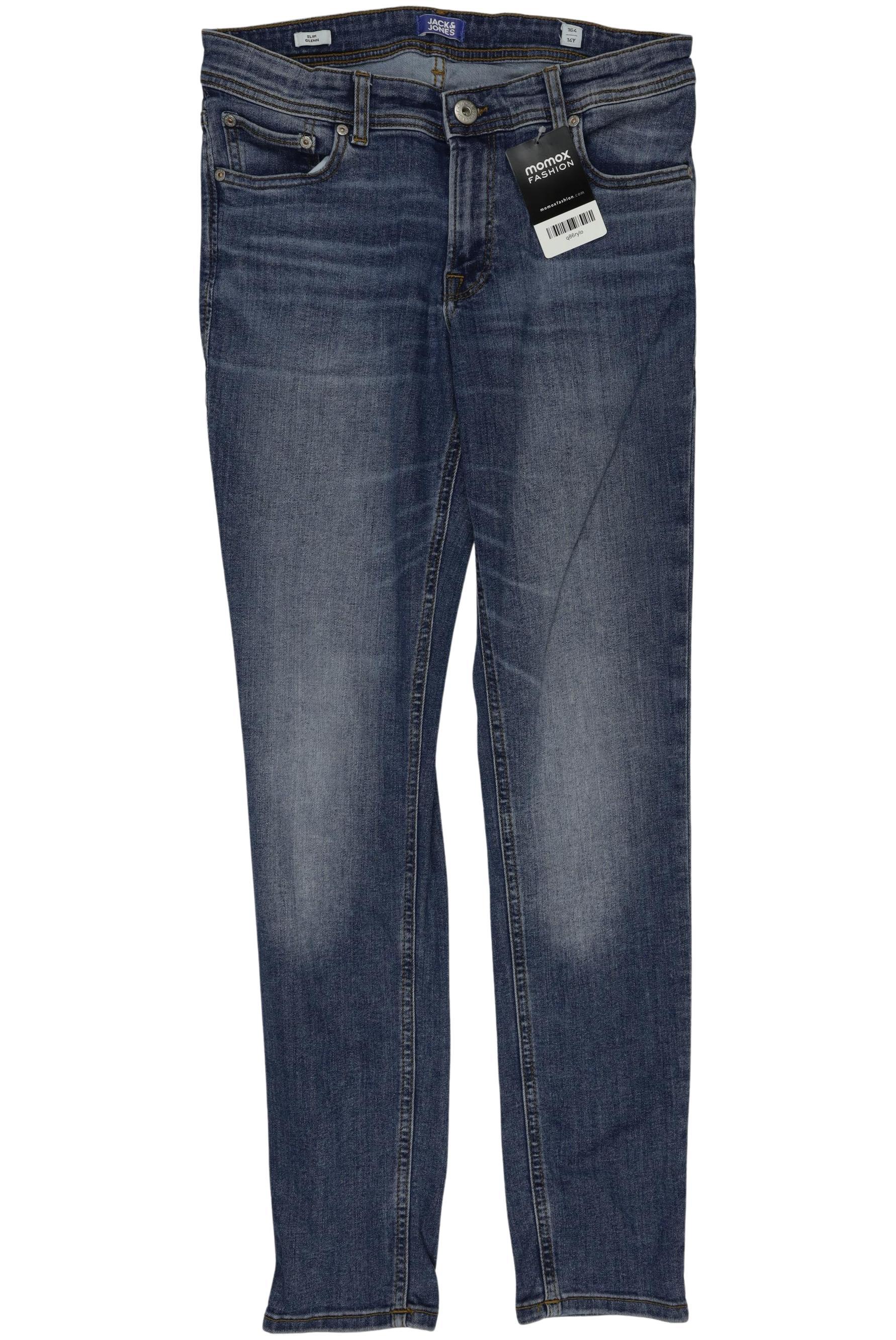 

Jack & Jones Jungen Jeans, blau, Gr. 164