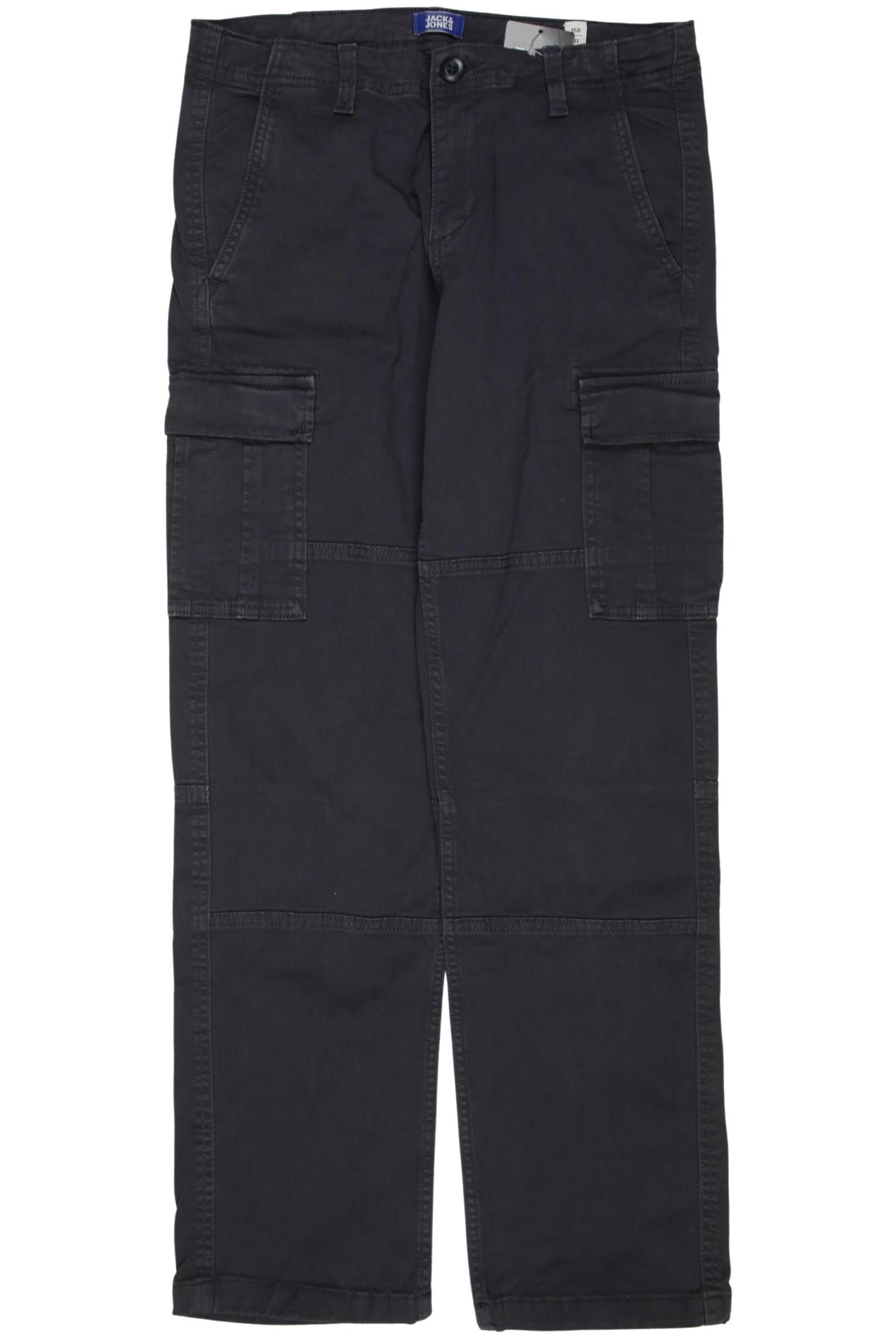 

Jack & Jones Jungen Stoffhose, marineblau, Gr. 158