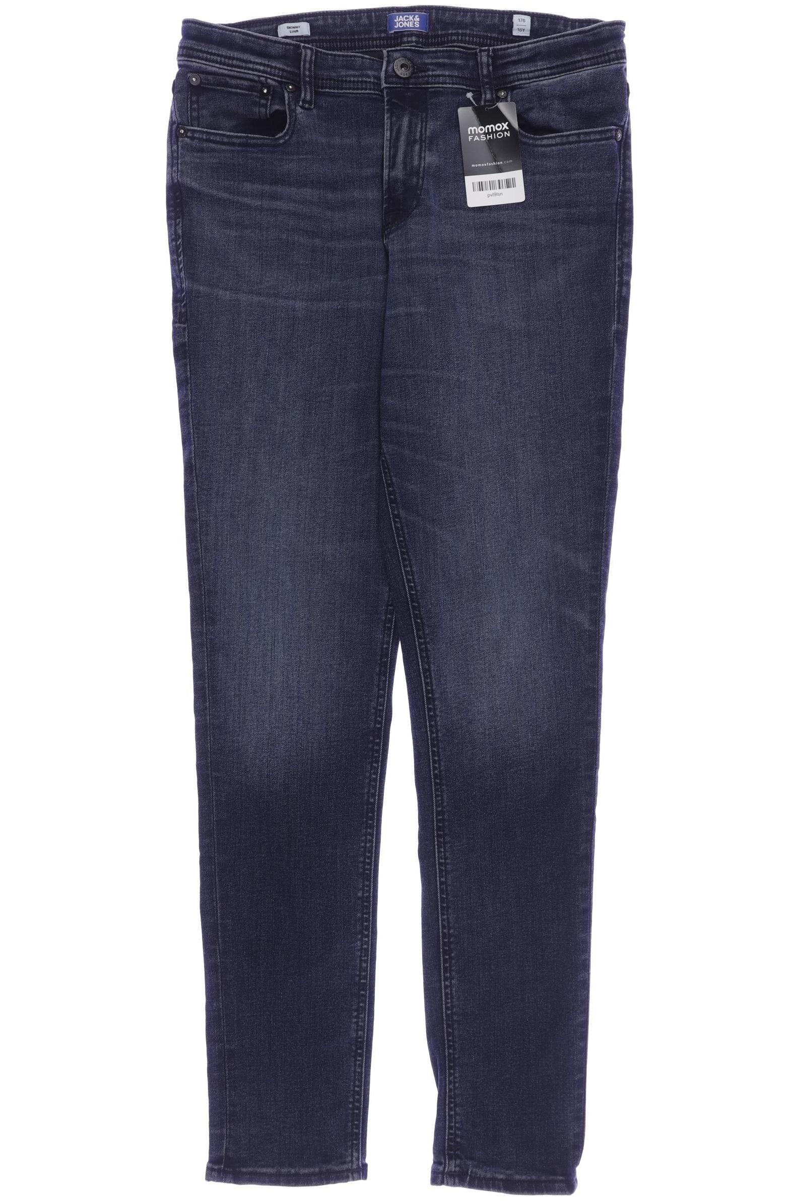 

JACK & JONES Jungen Jeans, marineblau