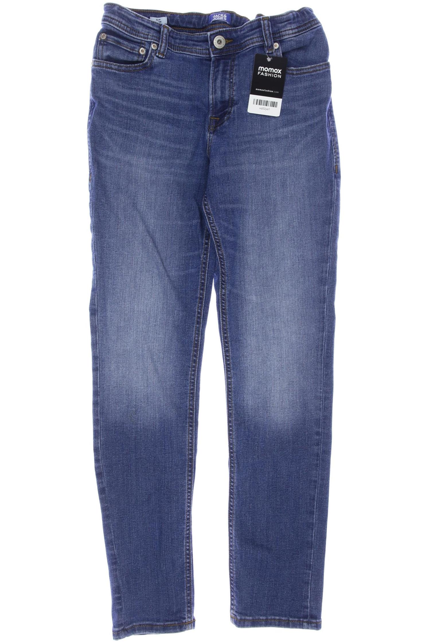 

Jack & Jones Jungen Jeans, blau, Gr. 164