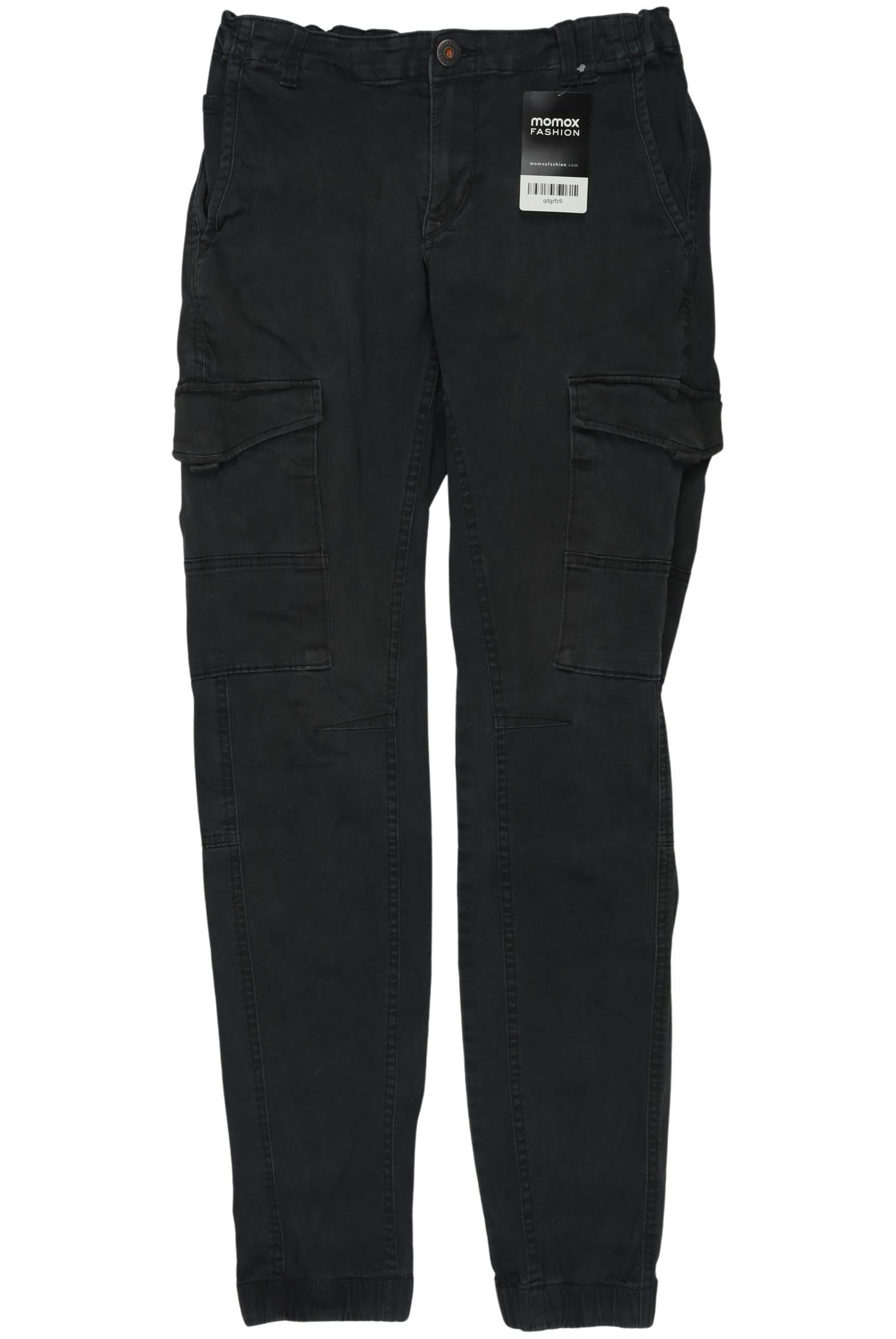 

Jack & Jones Jungen Jeans, schwarz, Gr. 176