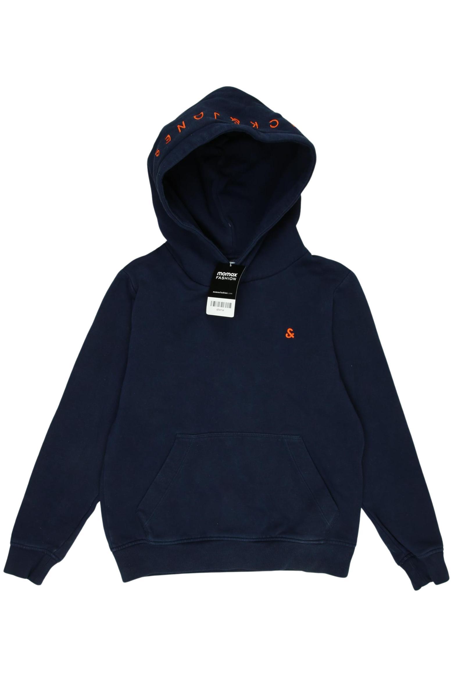 

Jack & Jones Herren Hoodies & Sweater, marineblau, Gr. 152