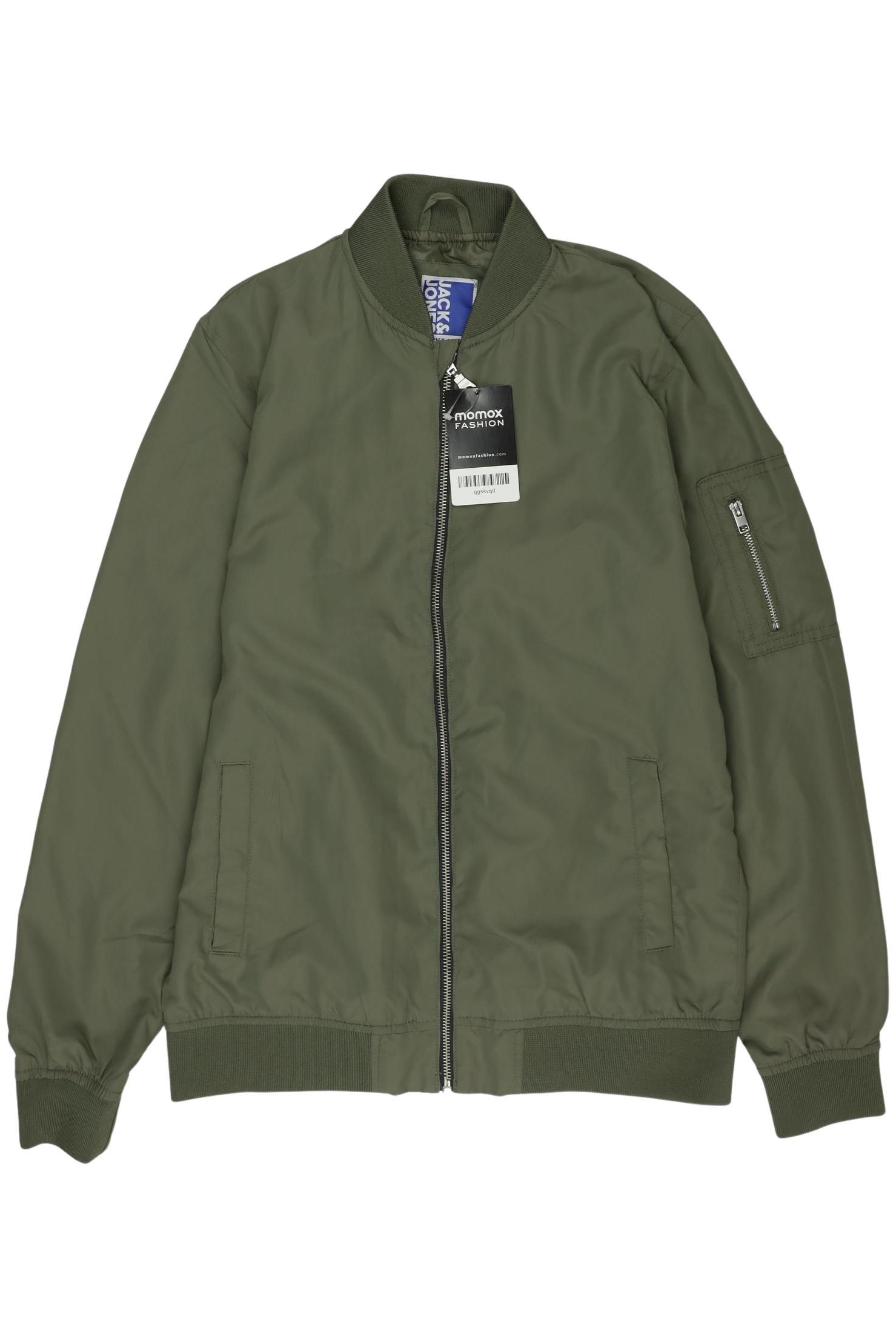 

Jack & Jones Jungen Jacke, grün, Gr. 164