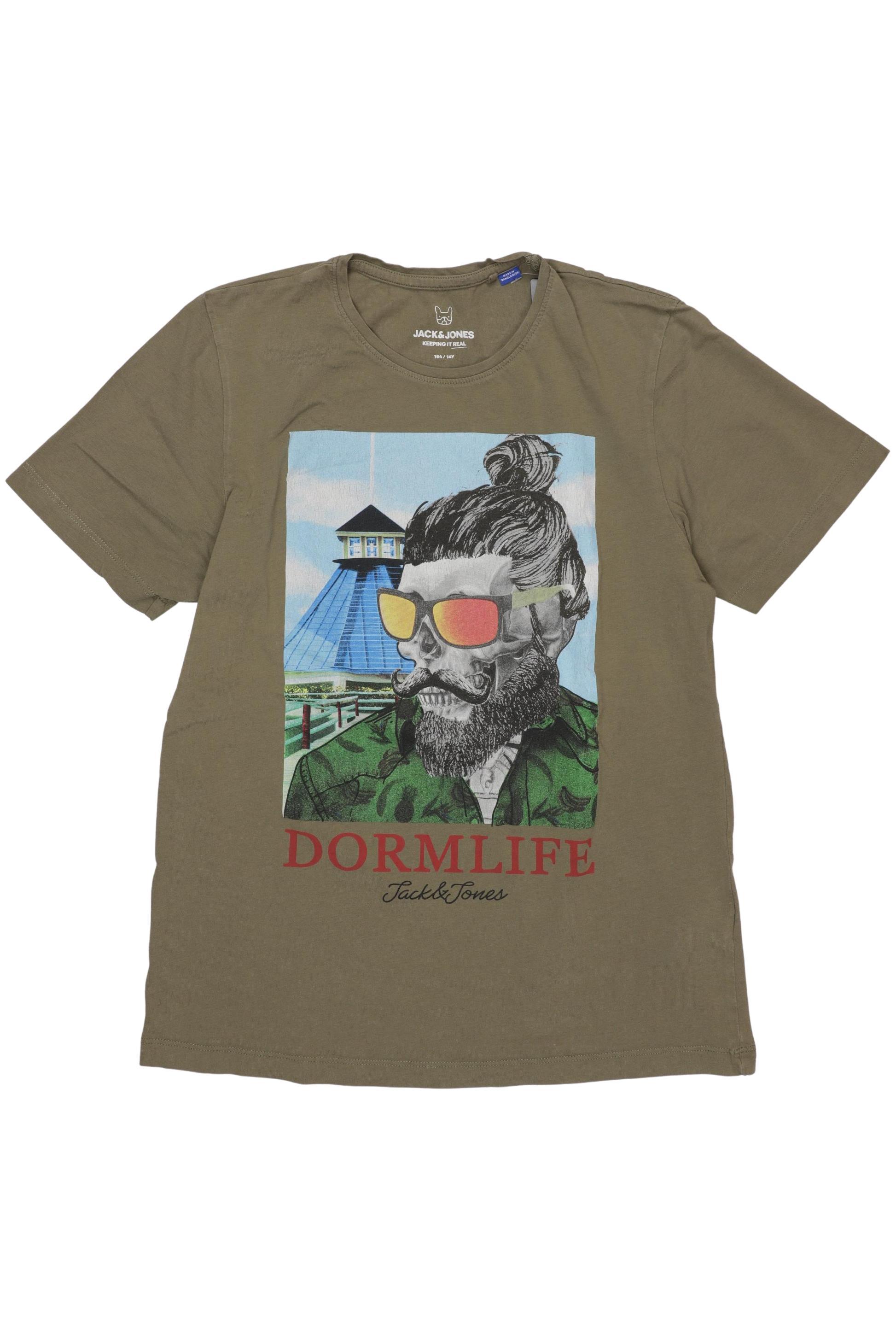 

Jack & Jones Herren T-Shirt, grün, Gr. 164