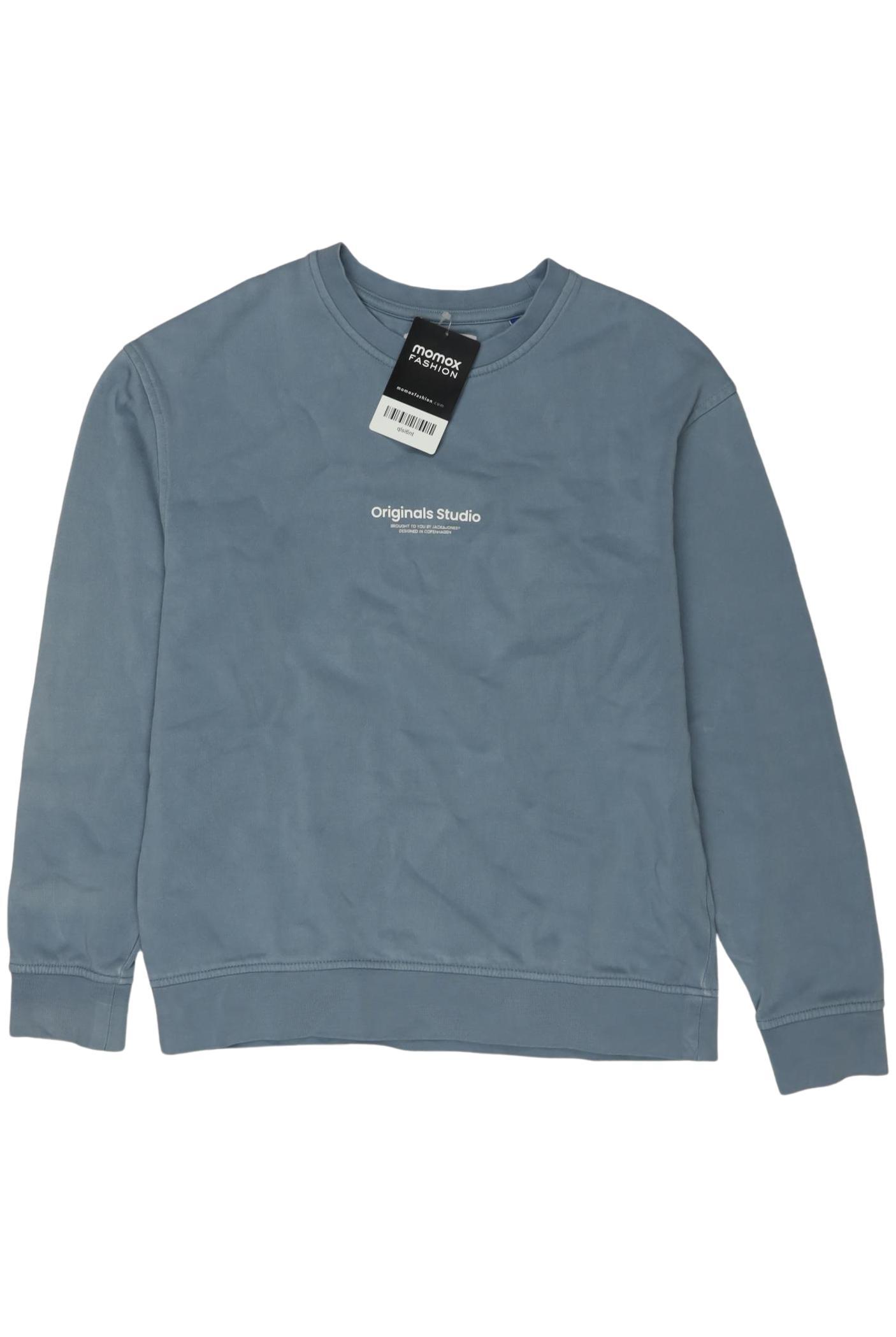 

Jack & Jones Jungen Hoodies & Sweater, hellblau, Gr. 152