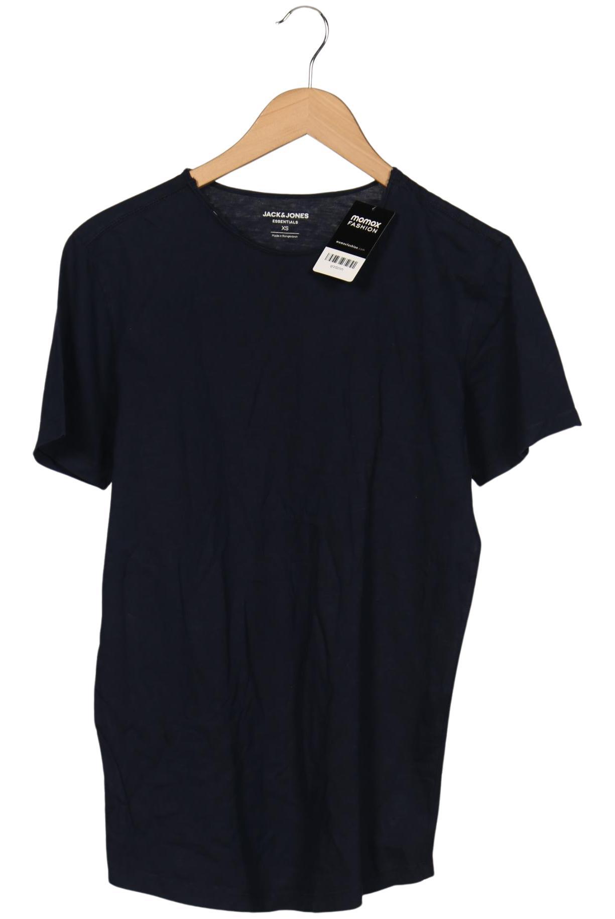 

Jack & Jones Herren T-Shirt, marineblau, Gr. 122