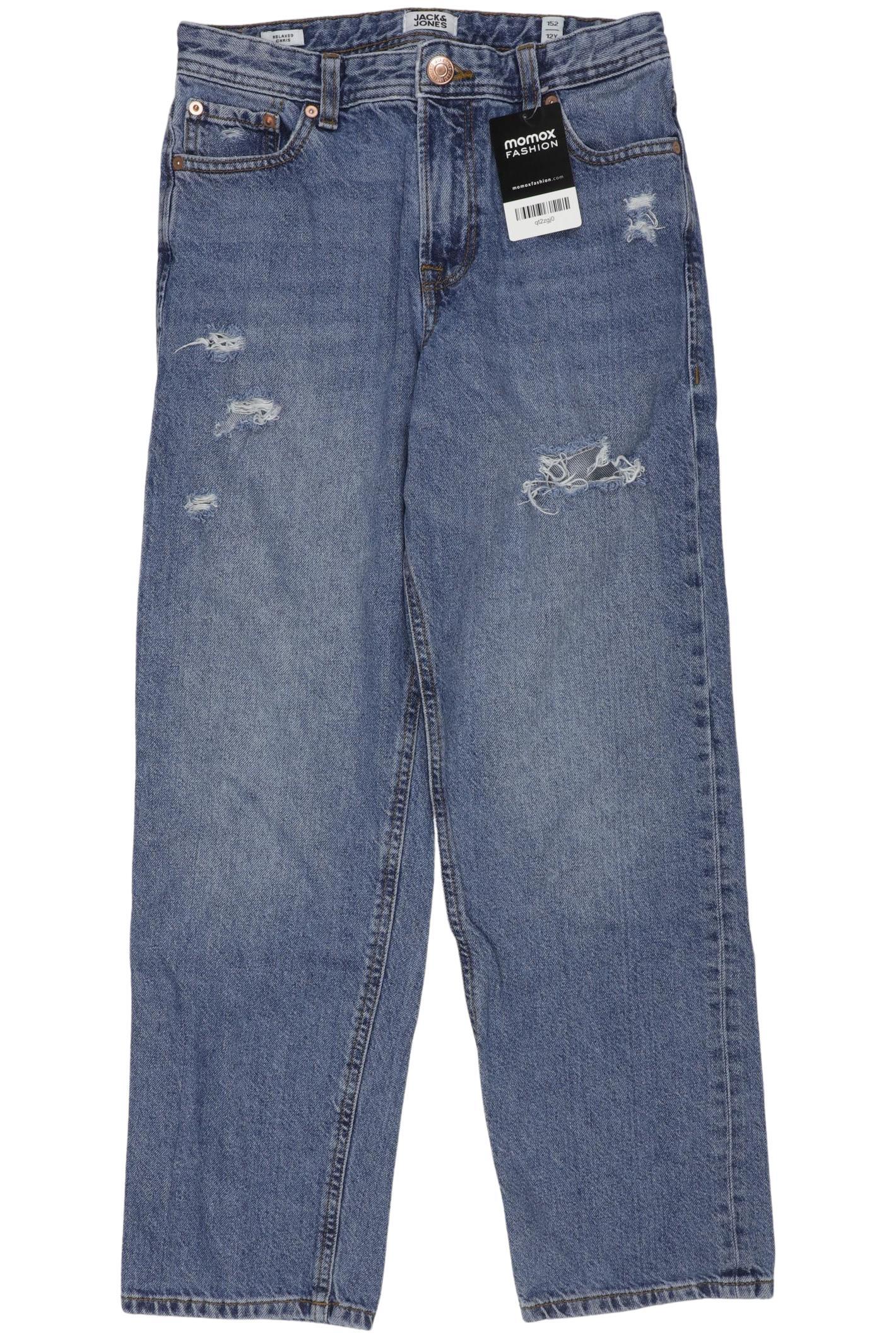 

Jack & Jones Jungen Jeans, blau, Gr. 152