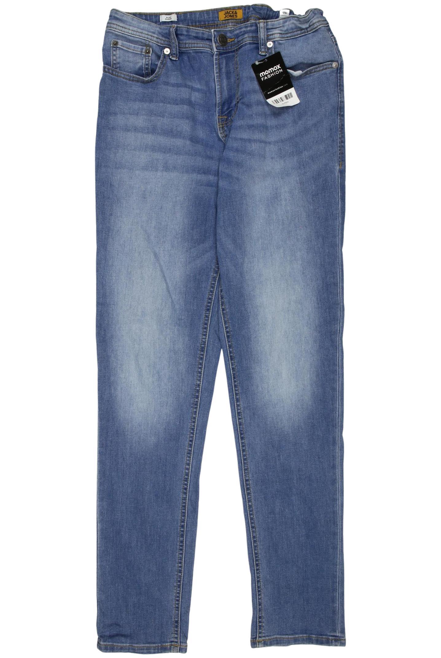 

Jack & Jones Jungen Jeans, blau, Gr. 176