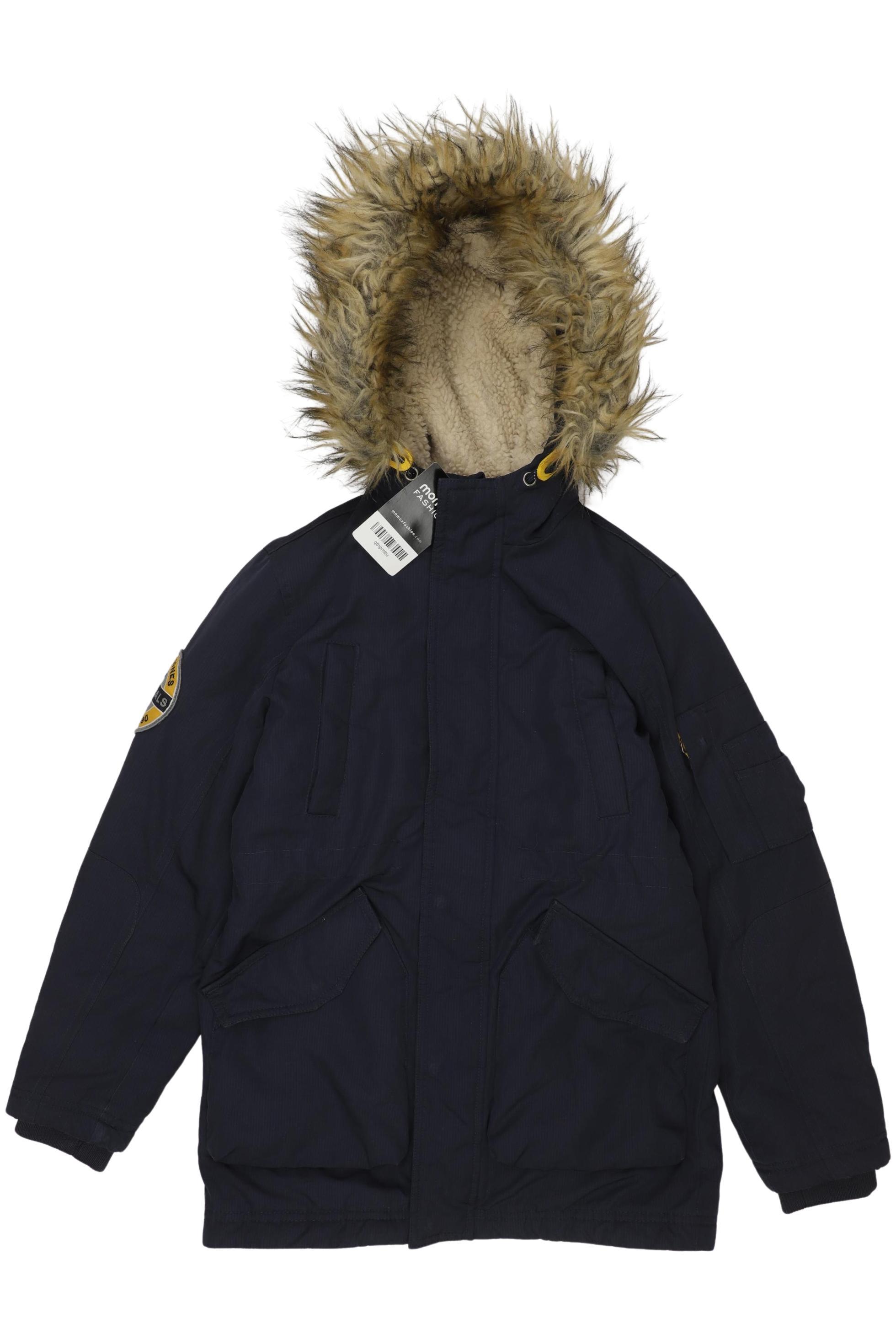 

Jack & Jones Herren Jacke, marineblau, Gr. 140