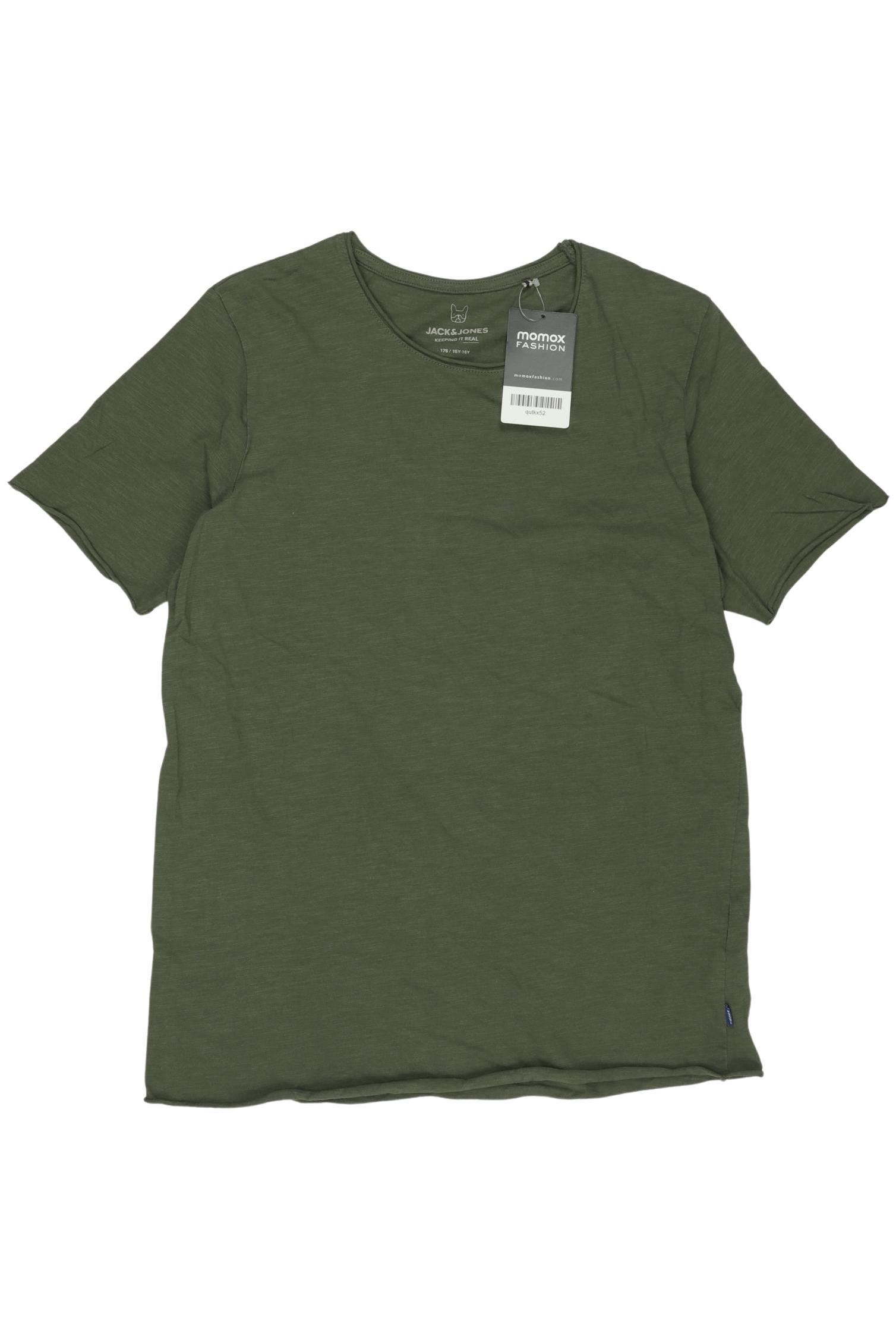 

Jack & Jones Herren T-Shirt, grün, Gr. 176