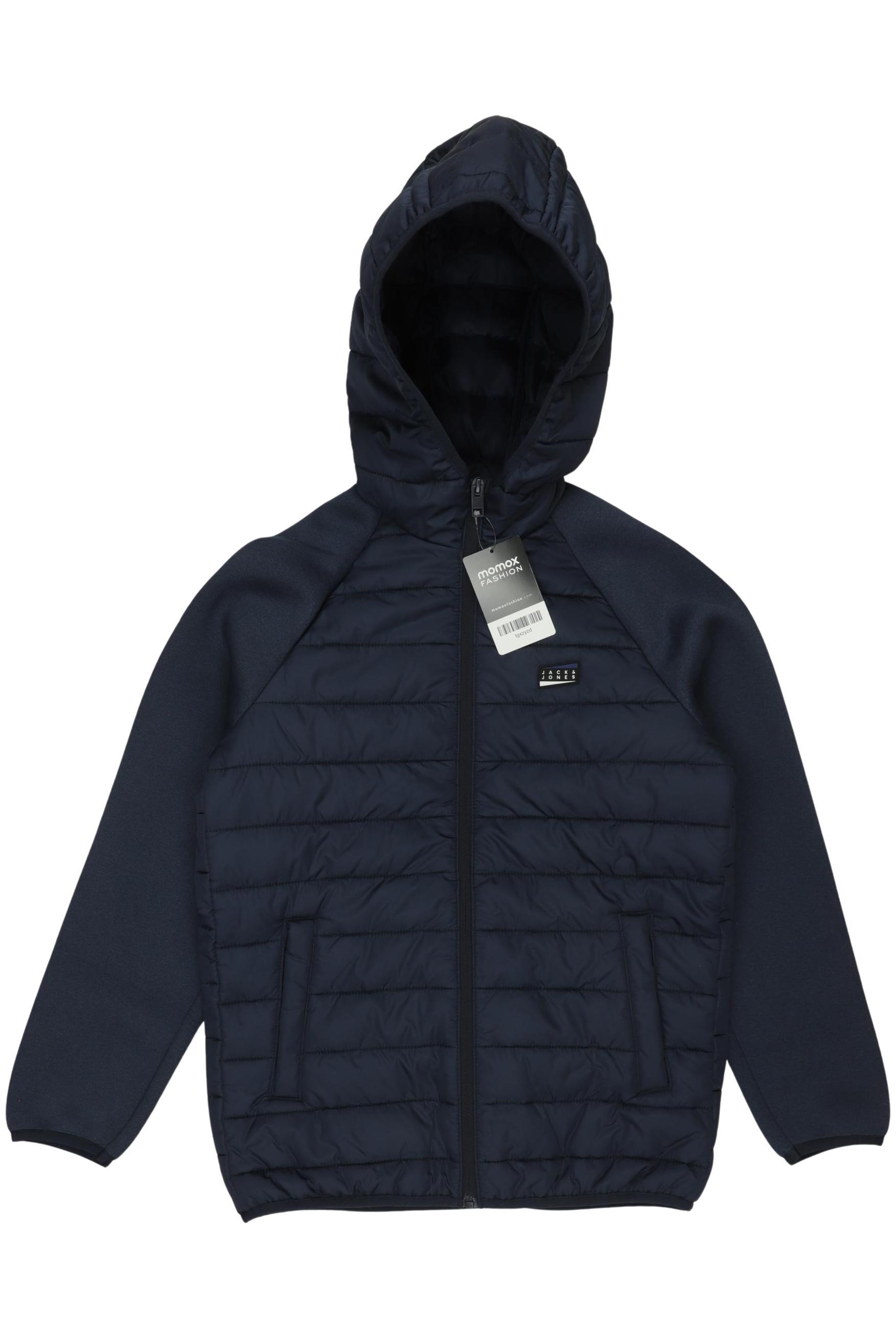 

Jack & Jones Jungen Jacke, marineblau, Gr. 152