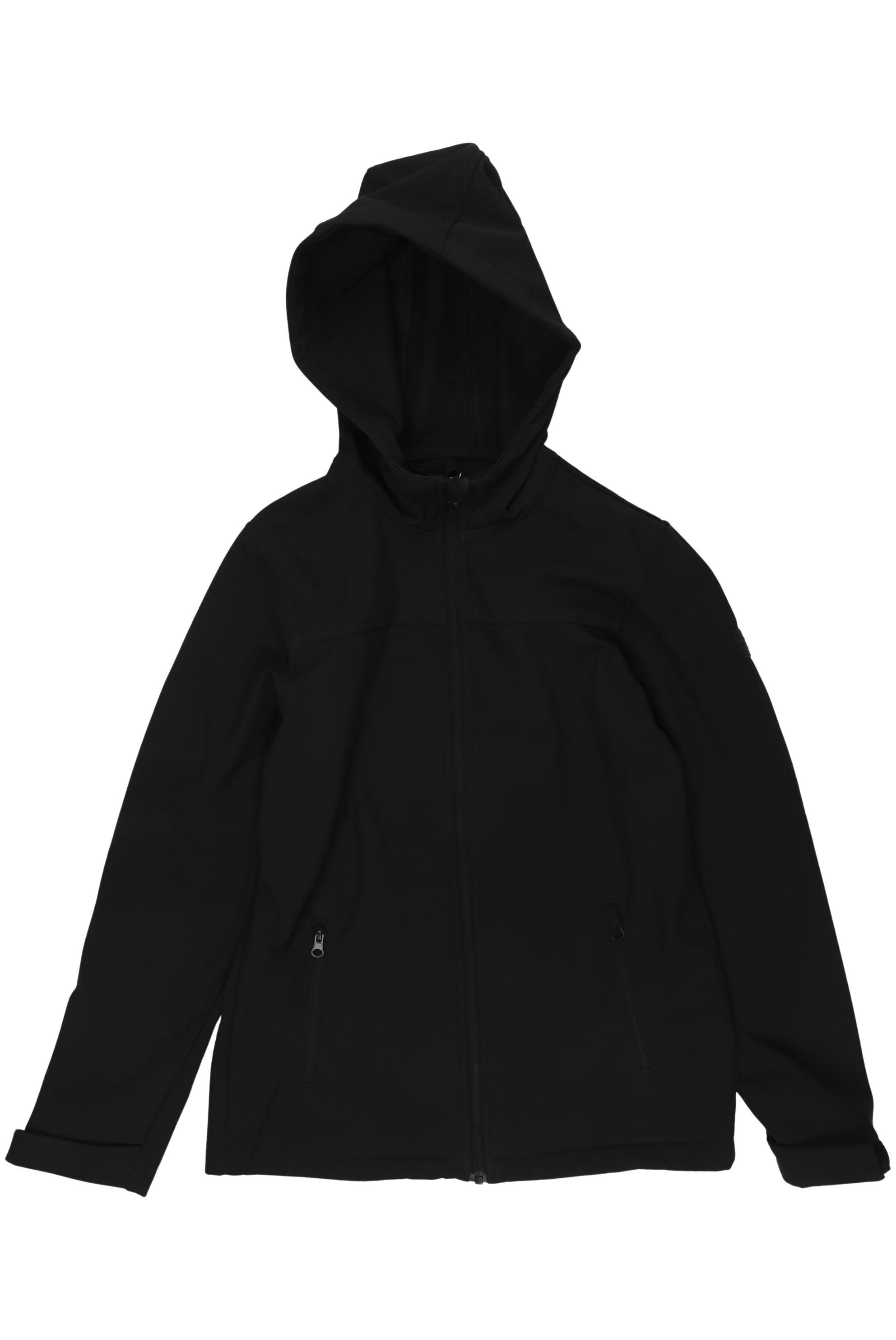 

Jack & Jones Jungen Jacke, schwarz, Gr. 164