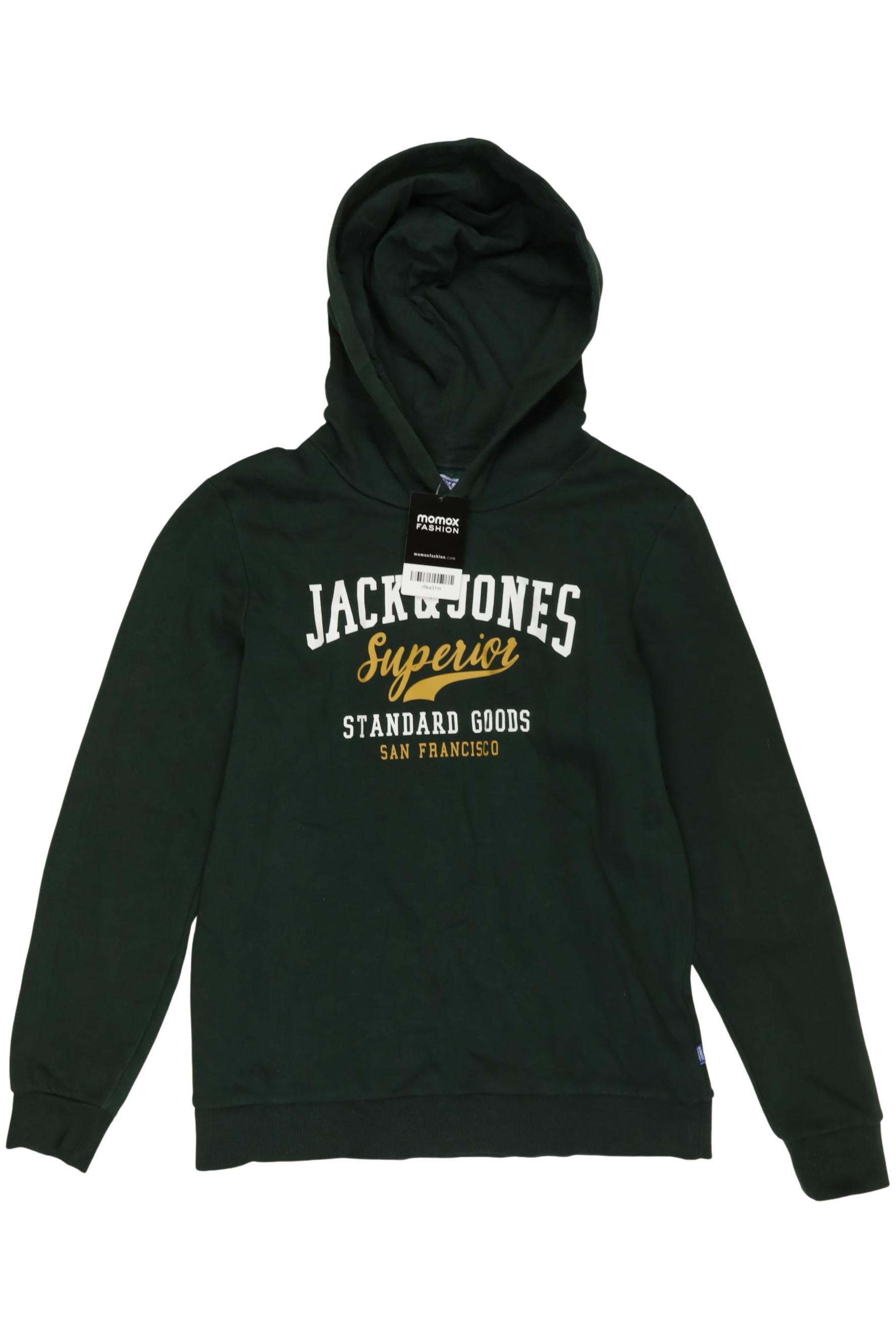 

Jack & Jones Jungen Hoodies & Sweater, grün, Gr. 164
