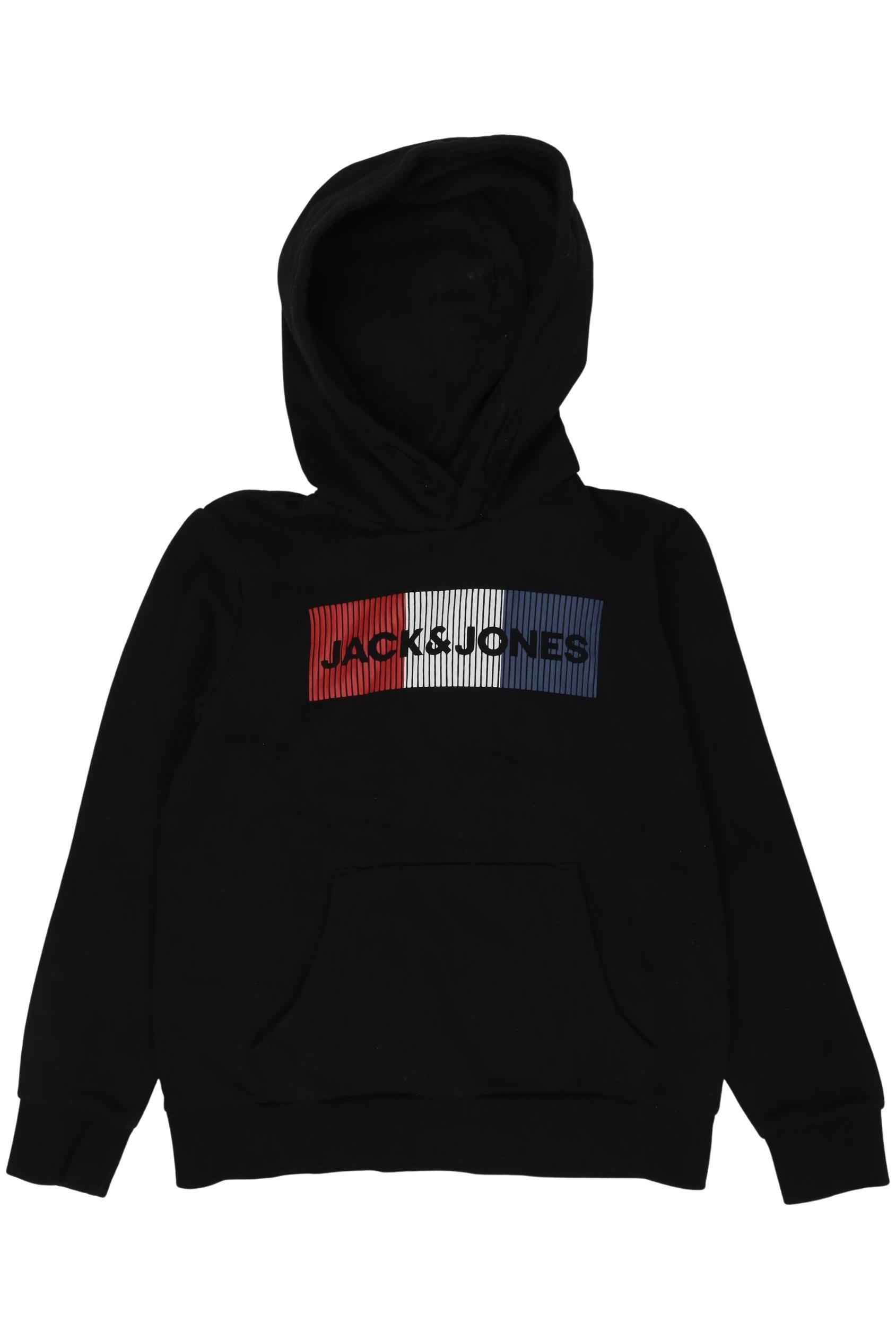 

Jack & Jones Jungen Hoodies & Sweater, schwarz, Gr. 140
