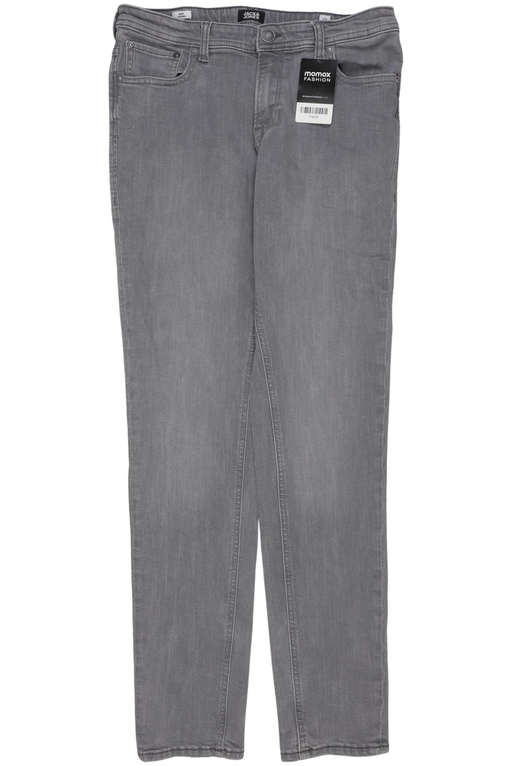 

Jack & Jones Jungen Jeans, grau, Gr. 176
