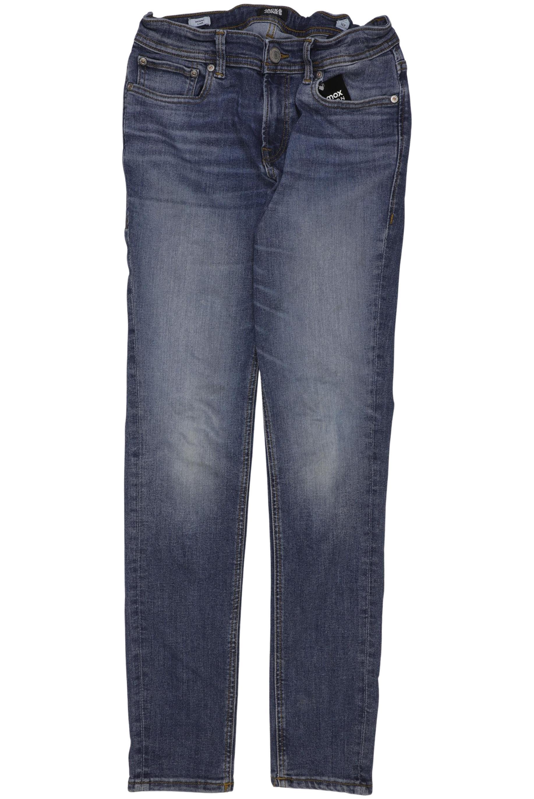 

Jack & Jones Jungen Jeans, blau, Gr. 164