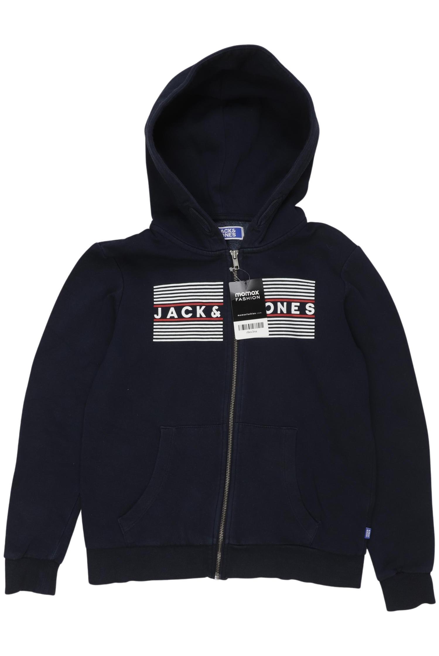 

Jack & Jones Jungen Hoodies & Sweater, marineblau, Gr. 152