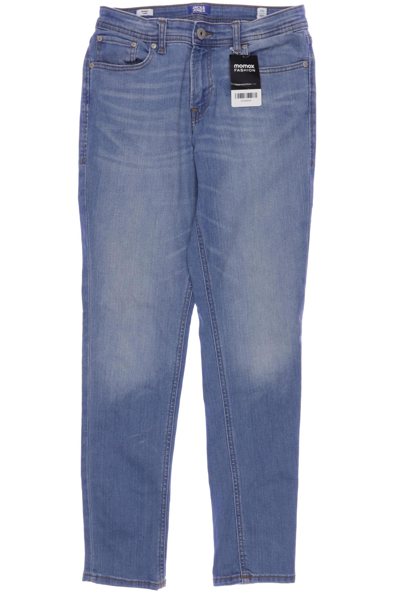 

Jack & Jones Jungen Jeans, hellblau, Gr. 170