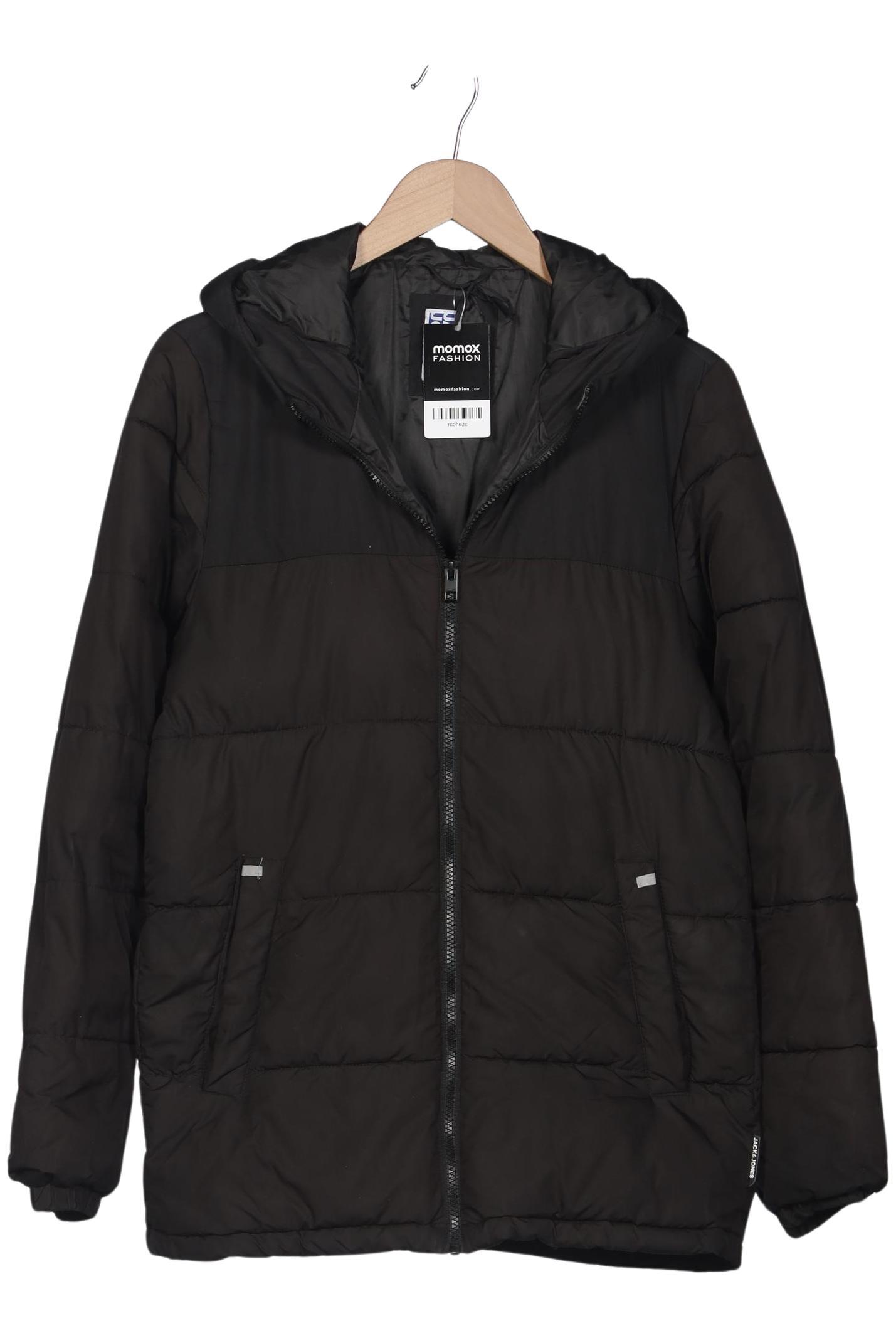 

Jack & Jones Herren Jacke, schwarz, Gr. 176