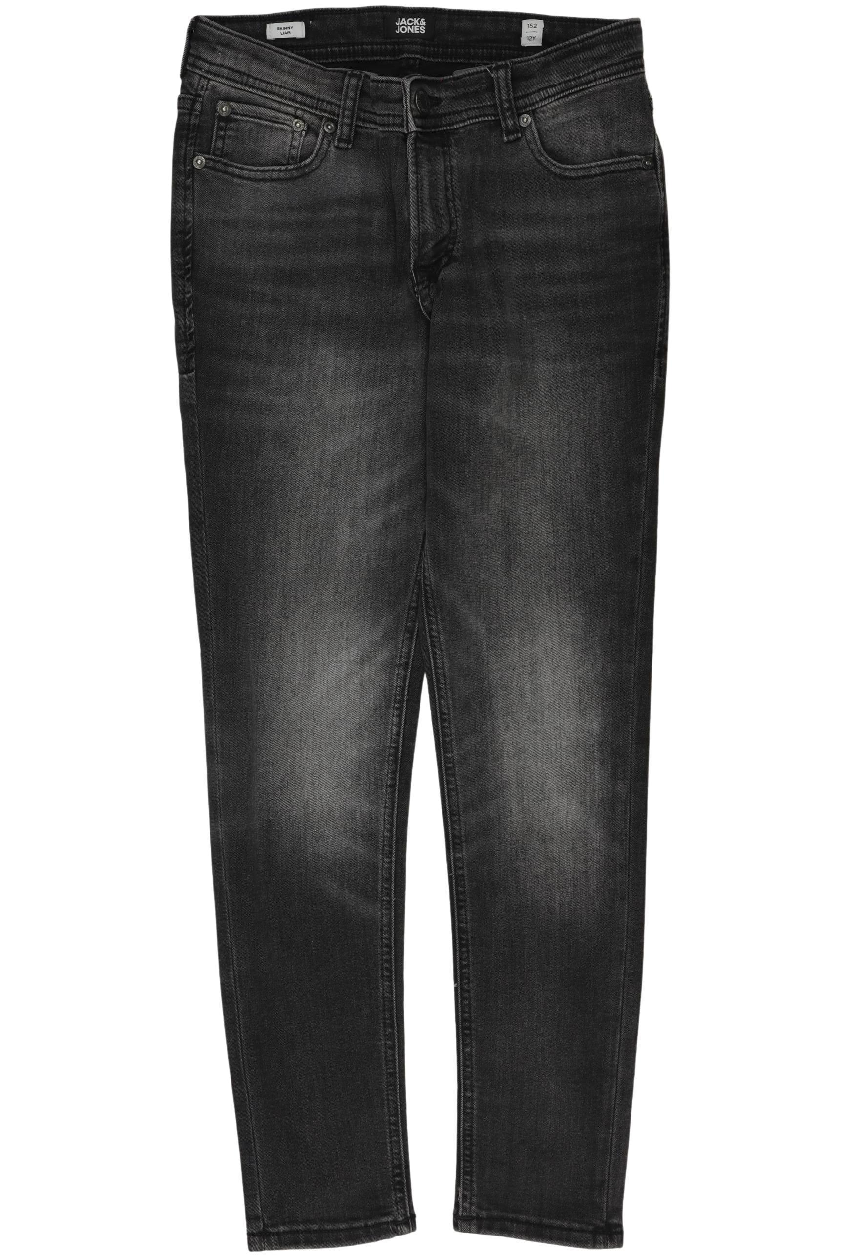 

Jack & Jones Jungen Jeans, grau, Gr. 152