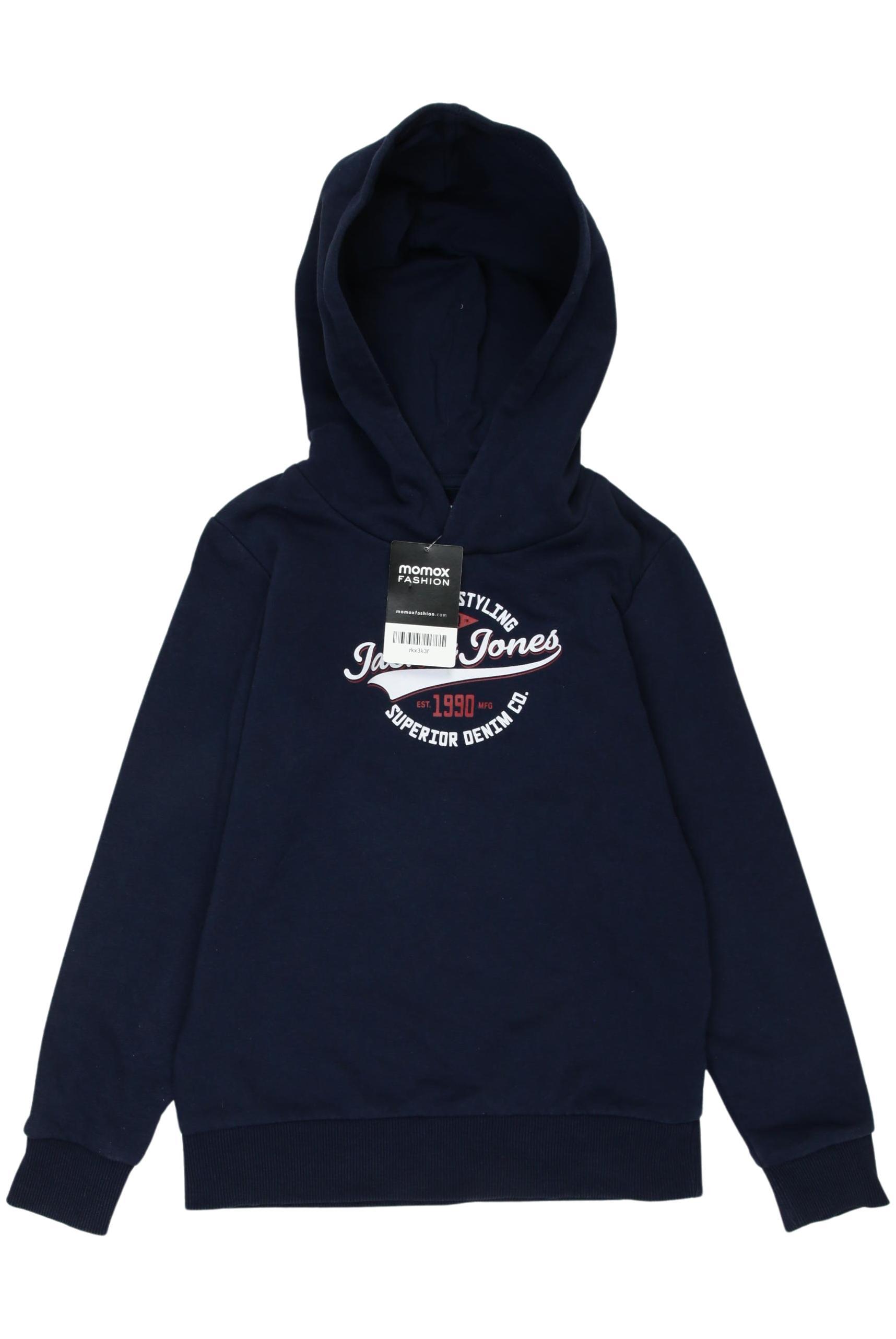 

Jack & Jones Herren Hoodies & Sweater, marineblau, Gr. 140