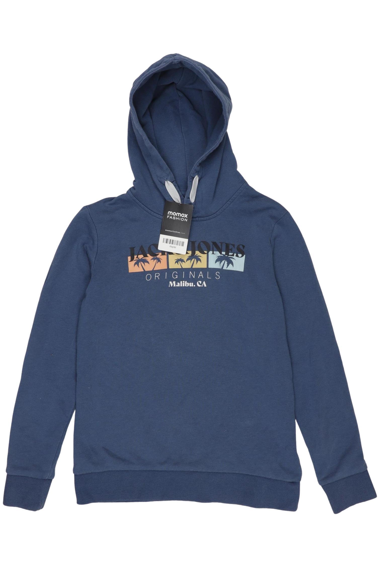 

Jack & Jones Jungen Hoodies & Sweater, marineblau, Gr. 152