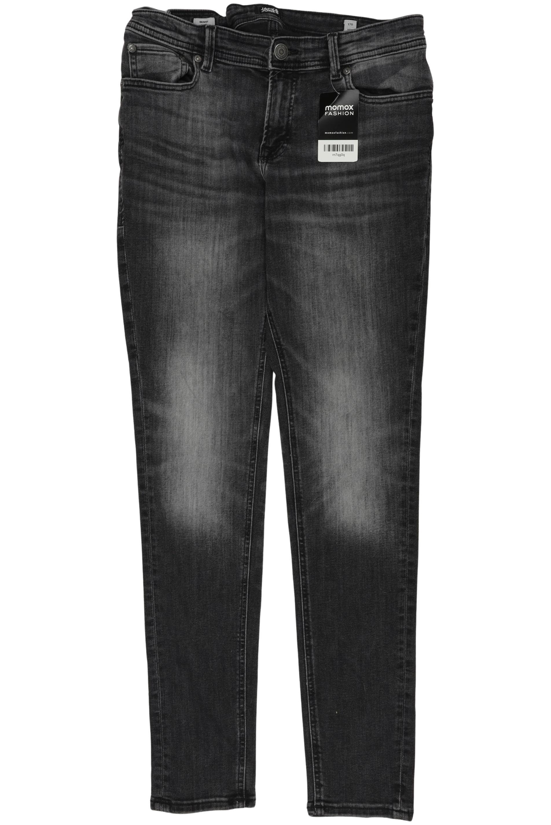 

Jack & Jones Jungen Jeans, grau, Gr. 176