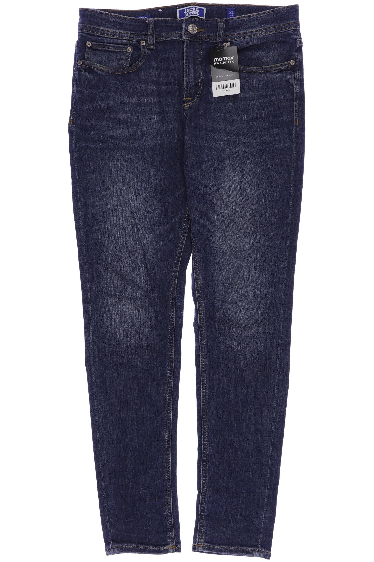 

Jack & Jones Herren Jeans, blau, Gr. 170