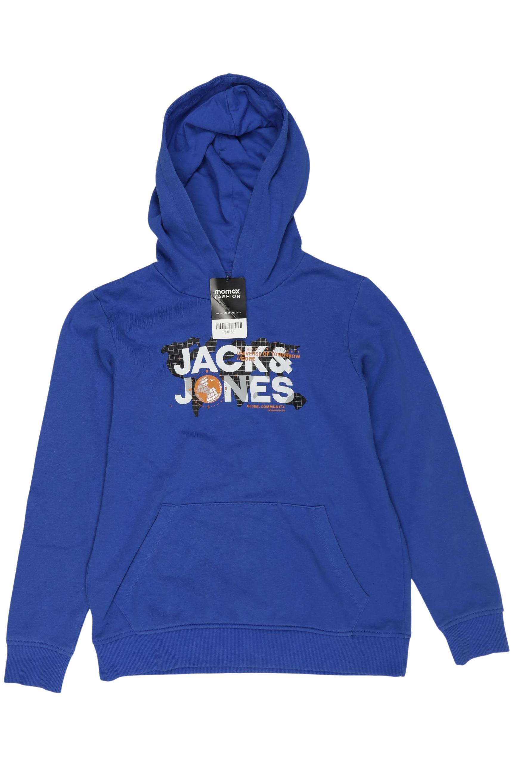 

Jack & Jones Jungen Hoodies & Sweater, blau, Gr. 164