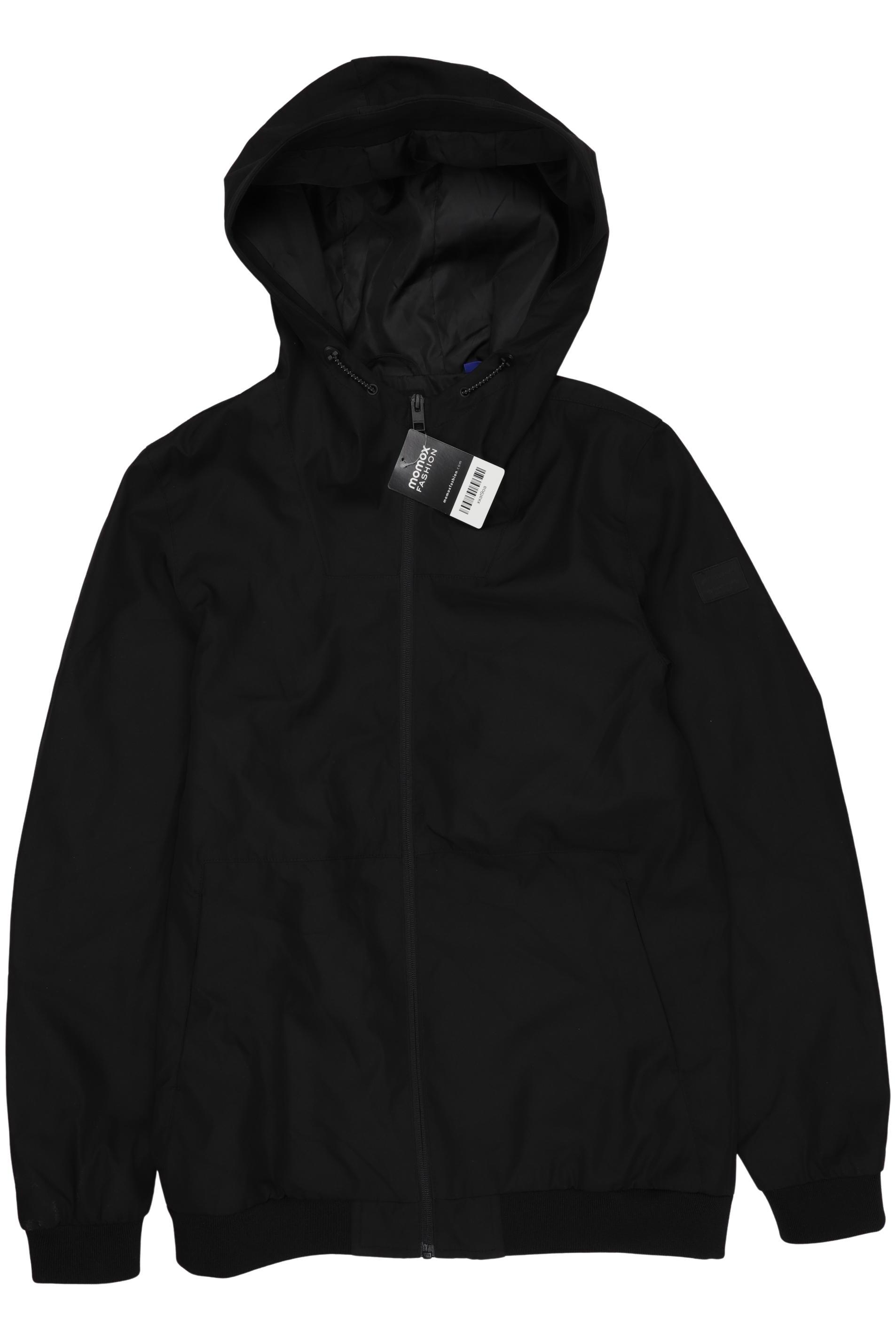 

Jack & Jones Jungen Jacke, schwarz, Gr. 176