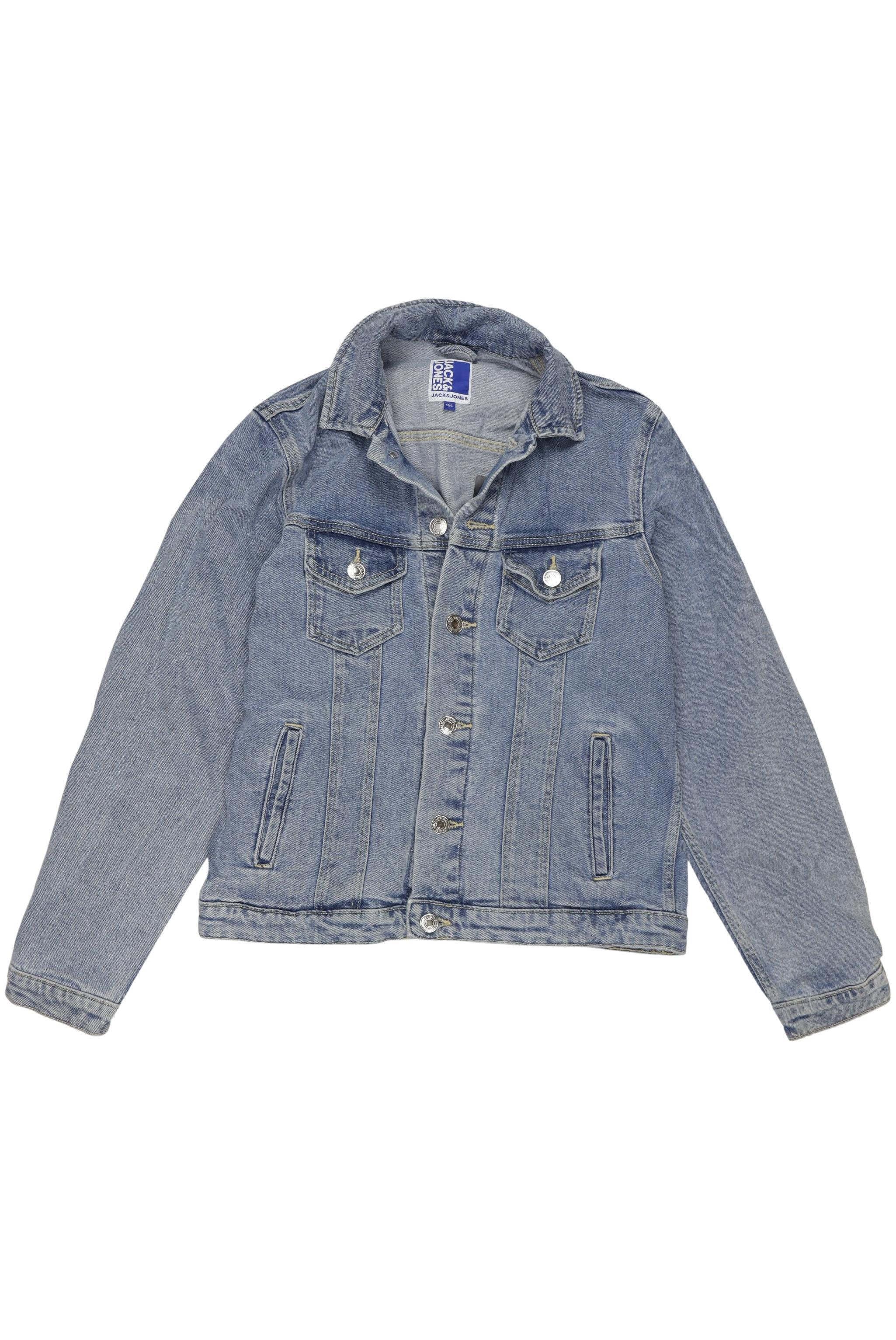 

Jack & Jones Jungen Jacke, hellblau, Gr. 164