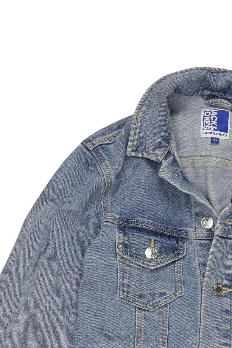 Thumbnail - Jack &amp; Jones Jungen Jacke, hellblau, Gr. 164