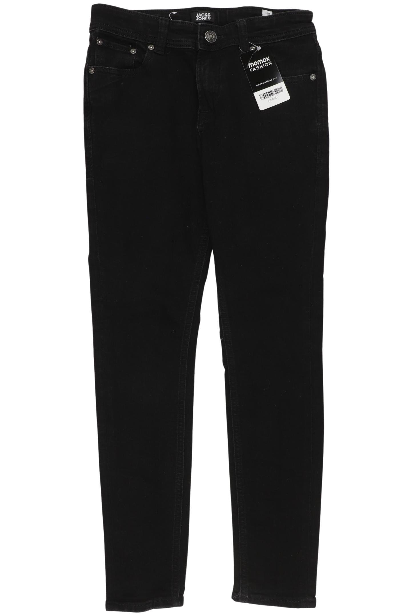 

Jack & Jones Jungen Jeans, schwarz, Gr. 158