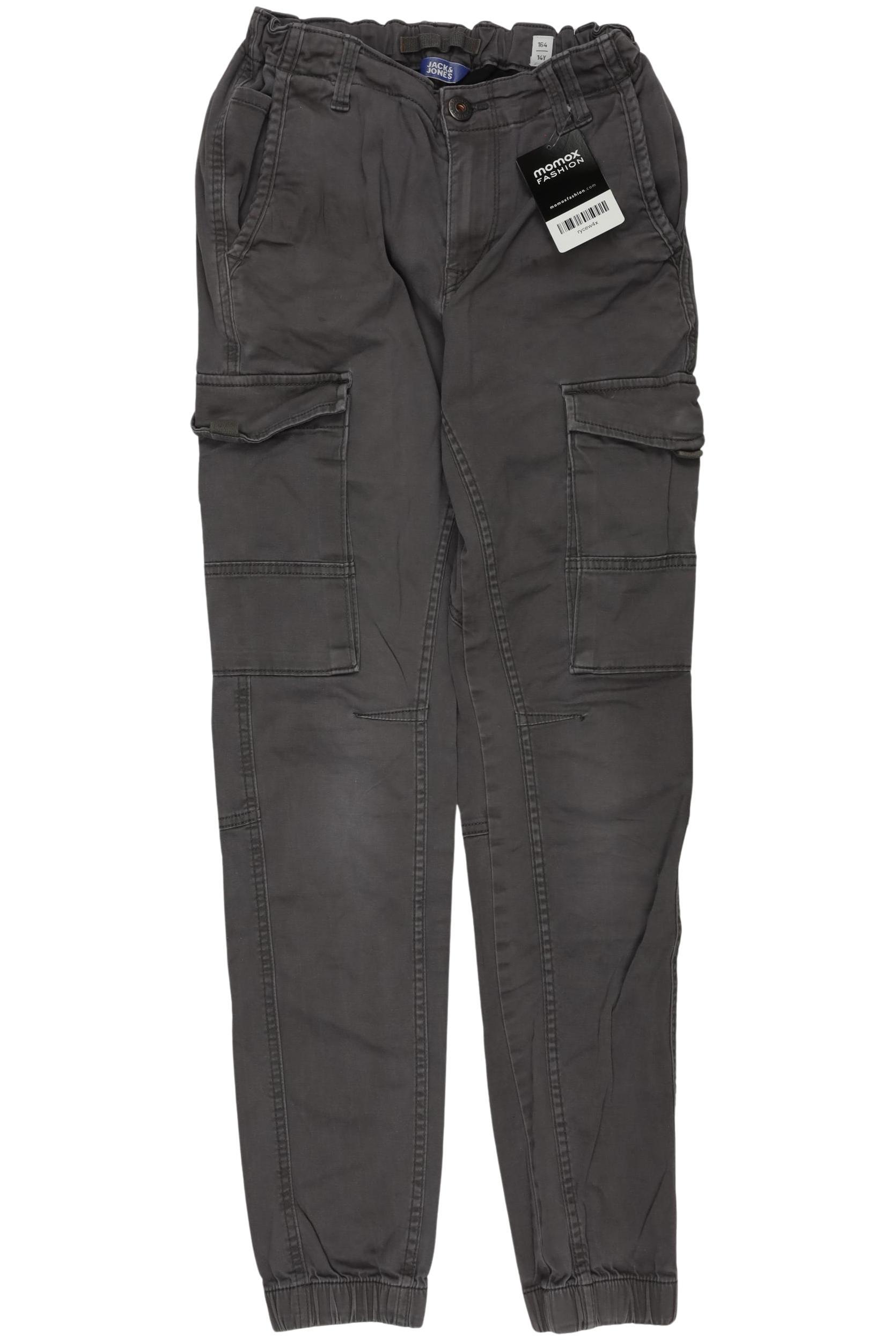 

Jack & Jones Jungen Stoffhose, grau, Gr. 164