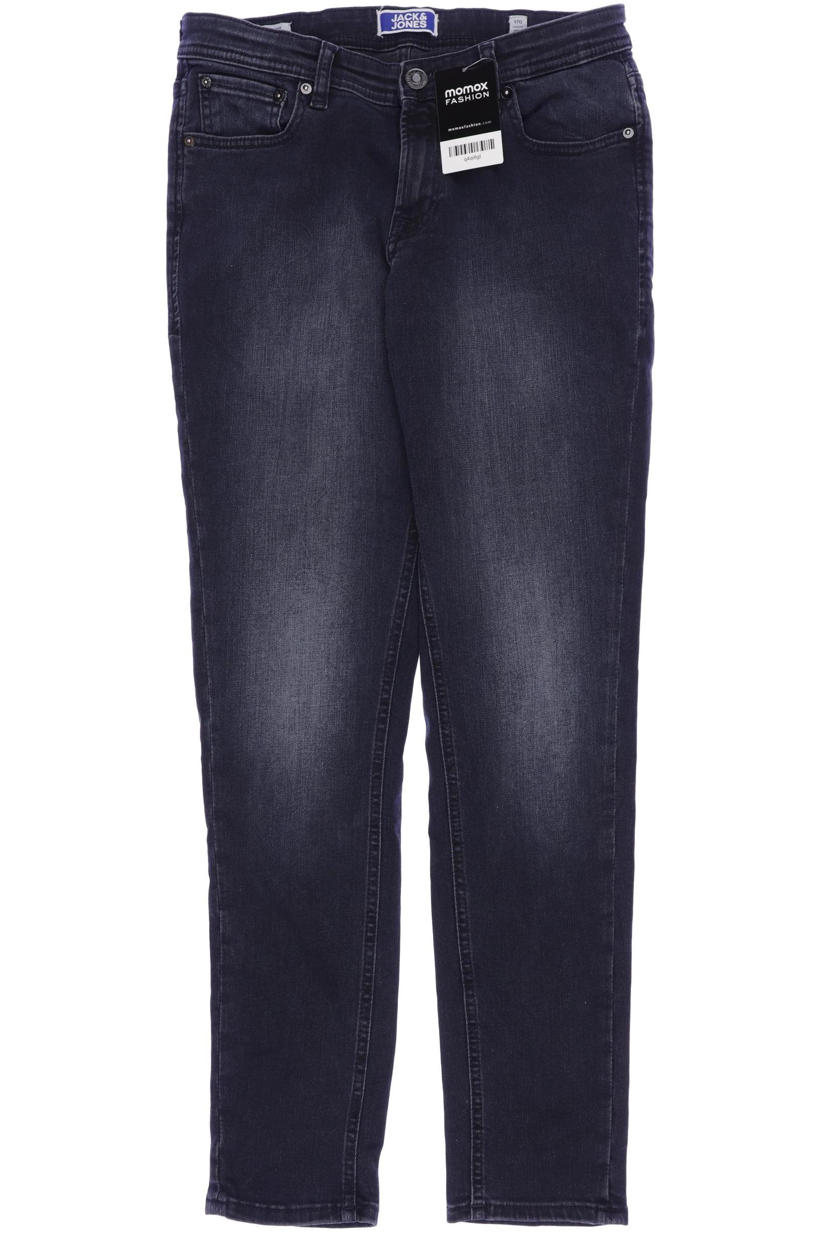 

Jack & Jones Jungen Jeans, marineblau, Gr. 170