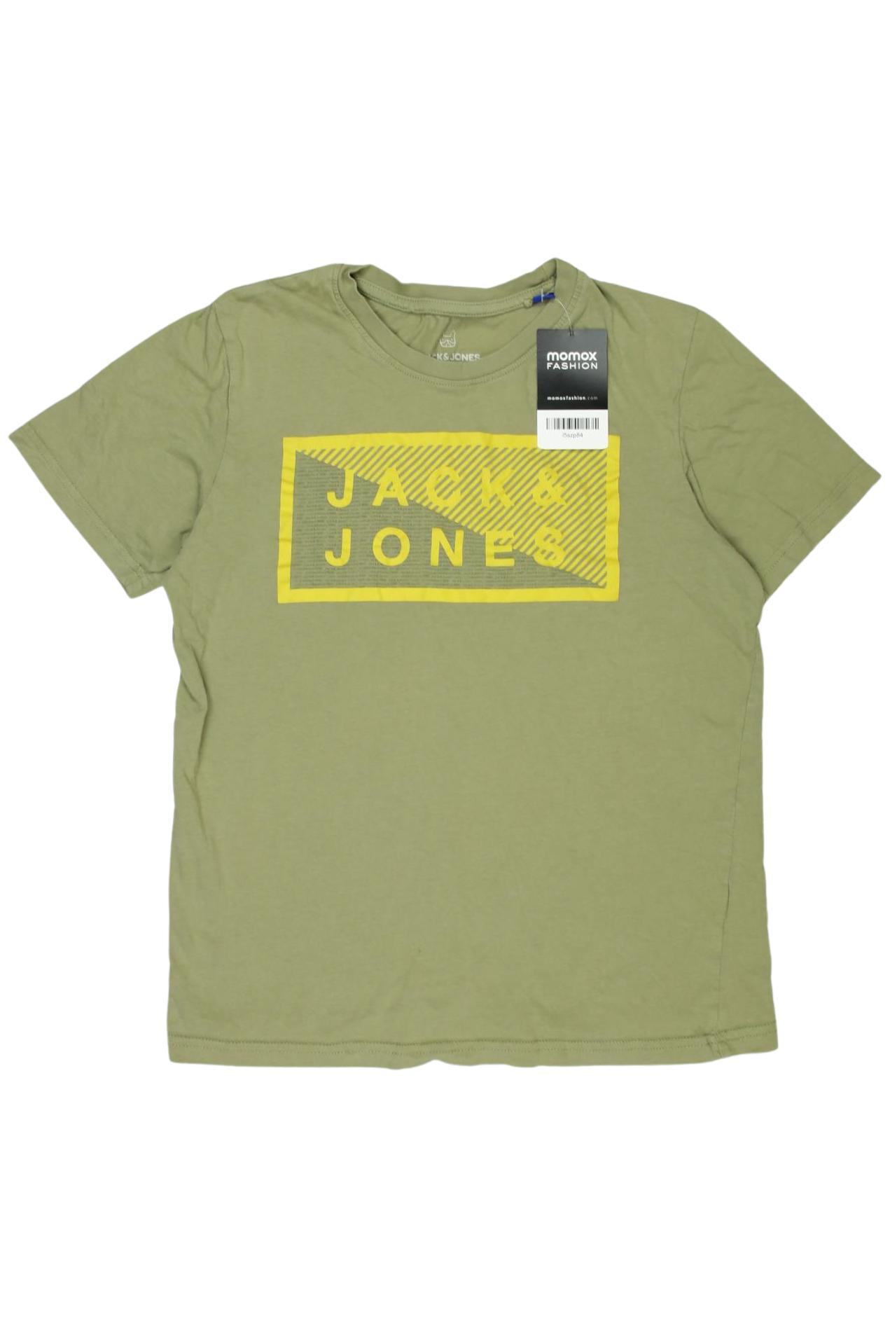 

Jack & Jones Jungen T-Shirt, hellgrün, Gr. 164